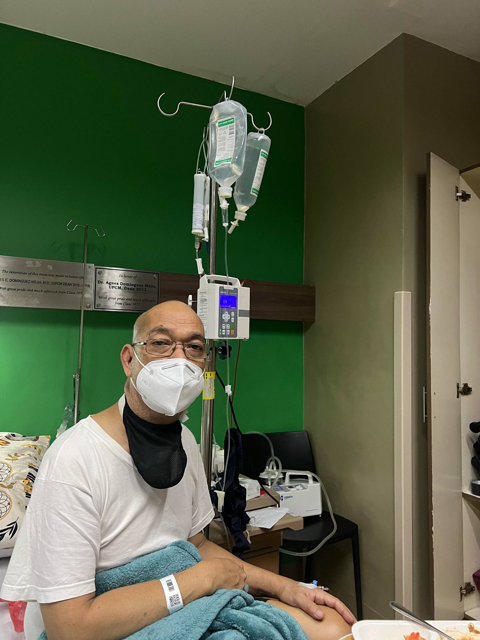 Support Fr. Andy’s Cancer Treatment campaign photo, 5 of 7