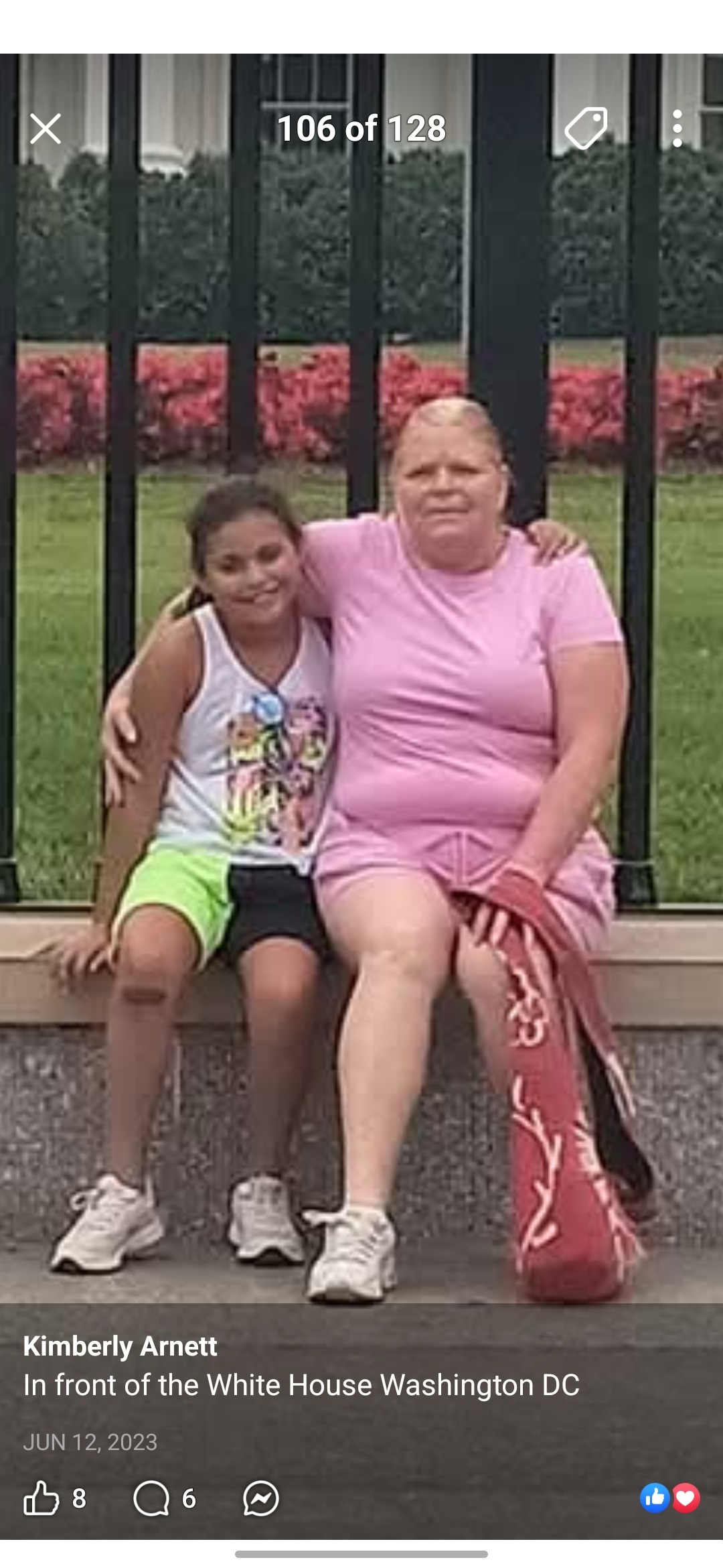 Support for Kim & Millieyah After Tragic Loss campaign photo, 5 of 6