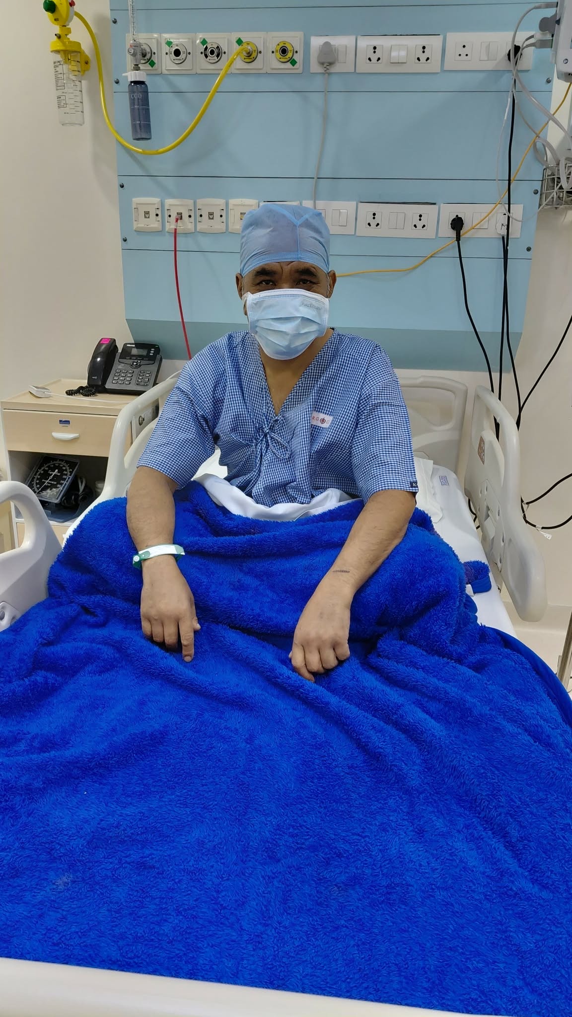 Help My Uncle Fight for His Life campaign photo, 2 of 4