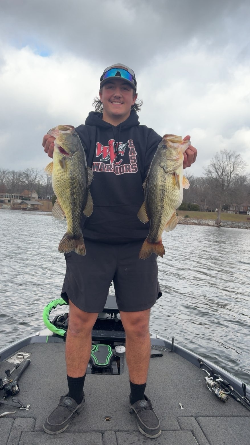 Tyler Fish Fundraiser by Erika Gokoo-Curry : Help Tyler Fish in the Bassmaster Series!