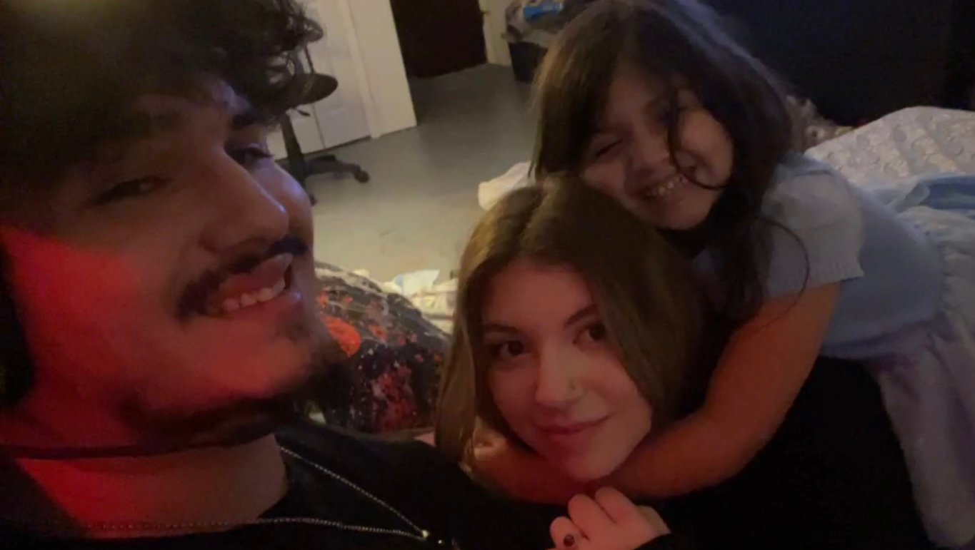 The Diaz Family Stay Off the Streets and Together photo