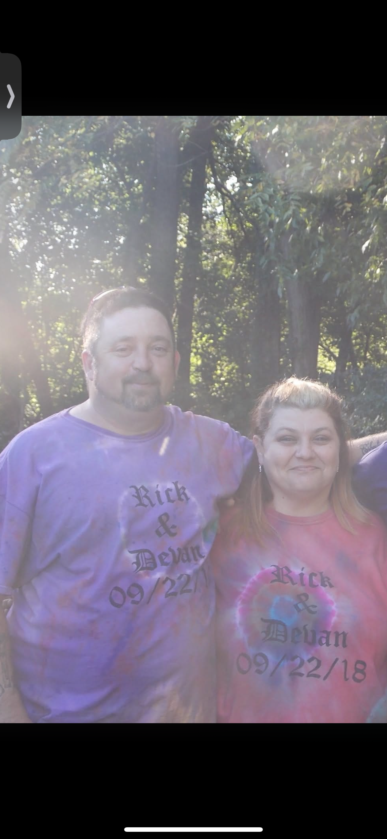 Help Amy with Shawn cremation and celebration of life. campaign photo, 4 of 7