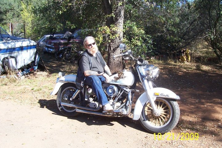 Support for Dave Ceely's Final Journey campaign photo, 7 of 8