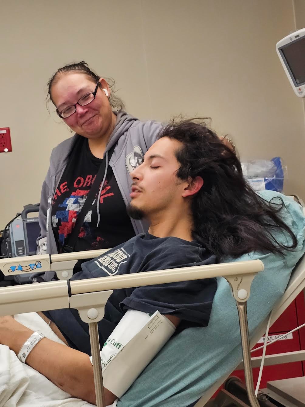 Help Carmen Recover After Cycling Accident campaign photo, 7 of 8