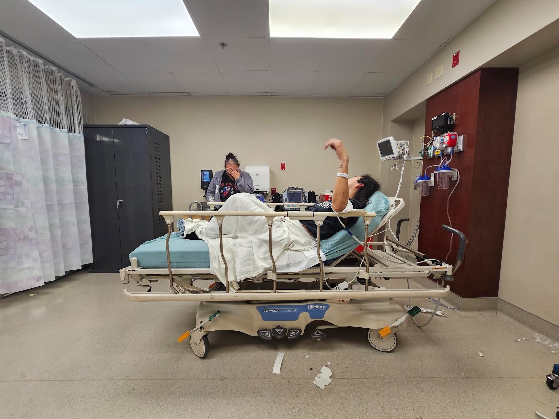 Help Carmen Recover After Cycling Accident campaign photo, 4 of 8