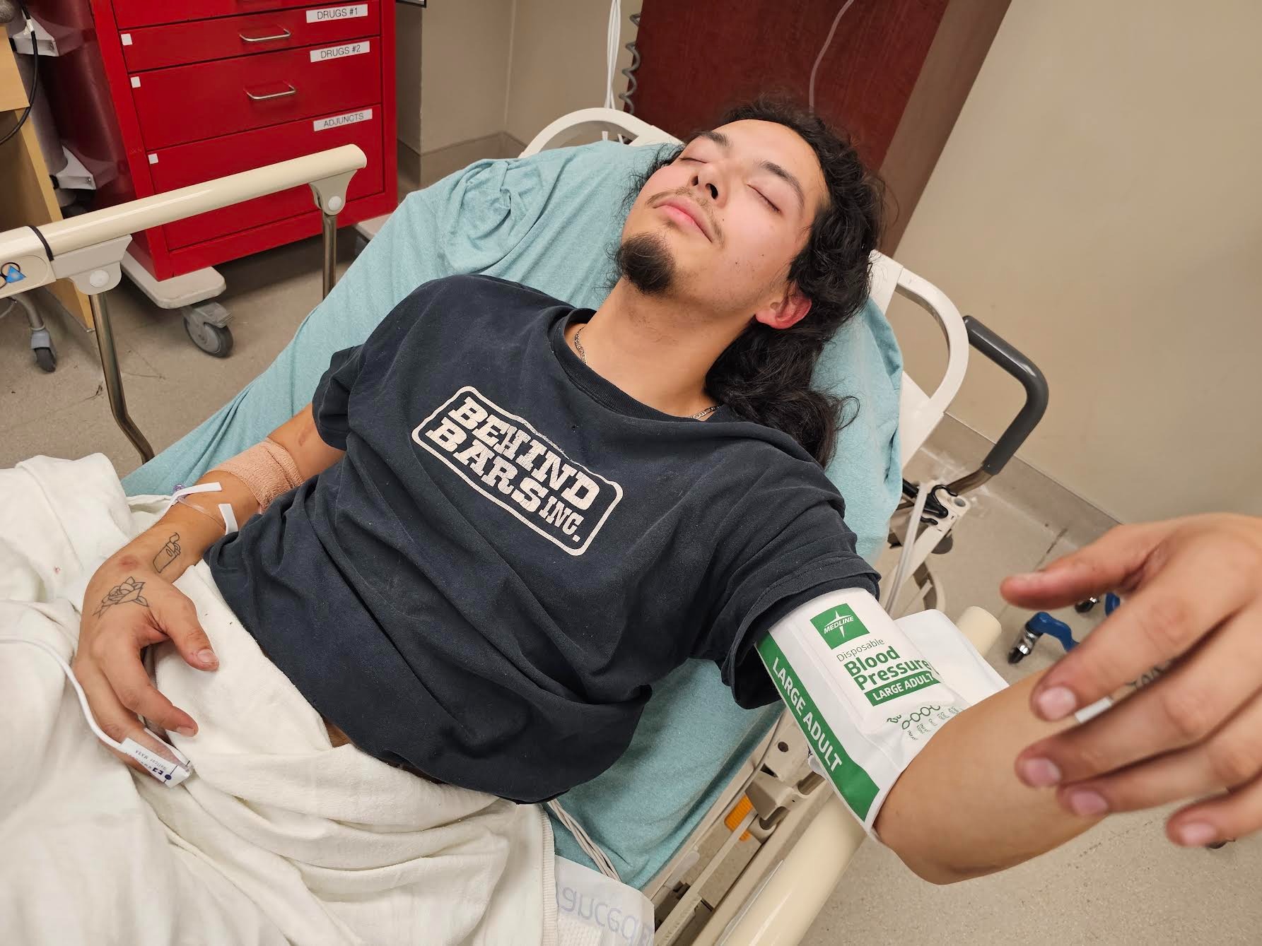 Help Carmen Recover After Cycling Accident campaign photo, 5 of 8