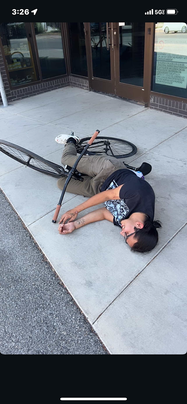 Help Carmen Recover After Cycling Accident campaign photo, 6 of 8