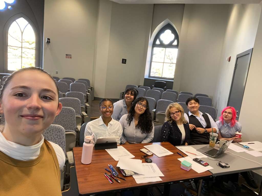 Help Penn Ethics Bowl Get to Nationals campaign photo, 2 of 6