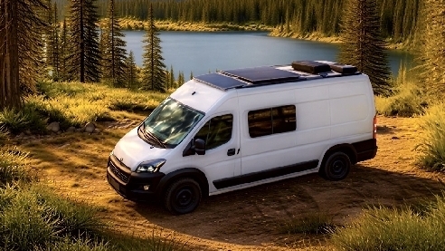 Help Me Get A CamperVan