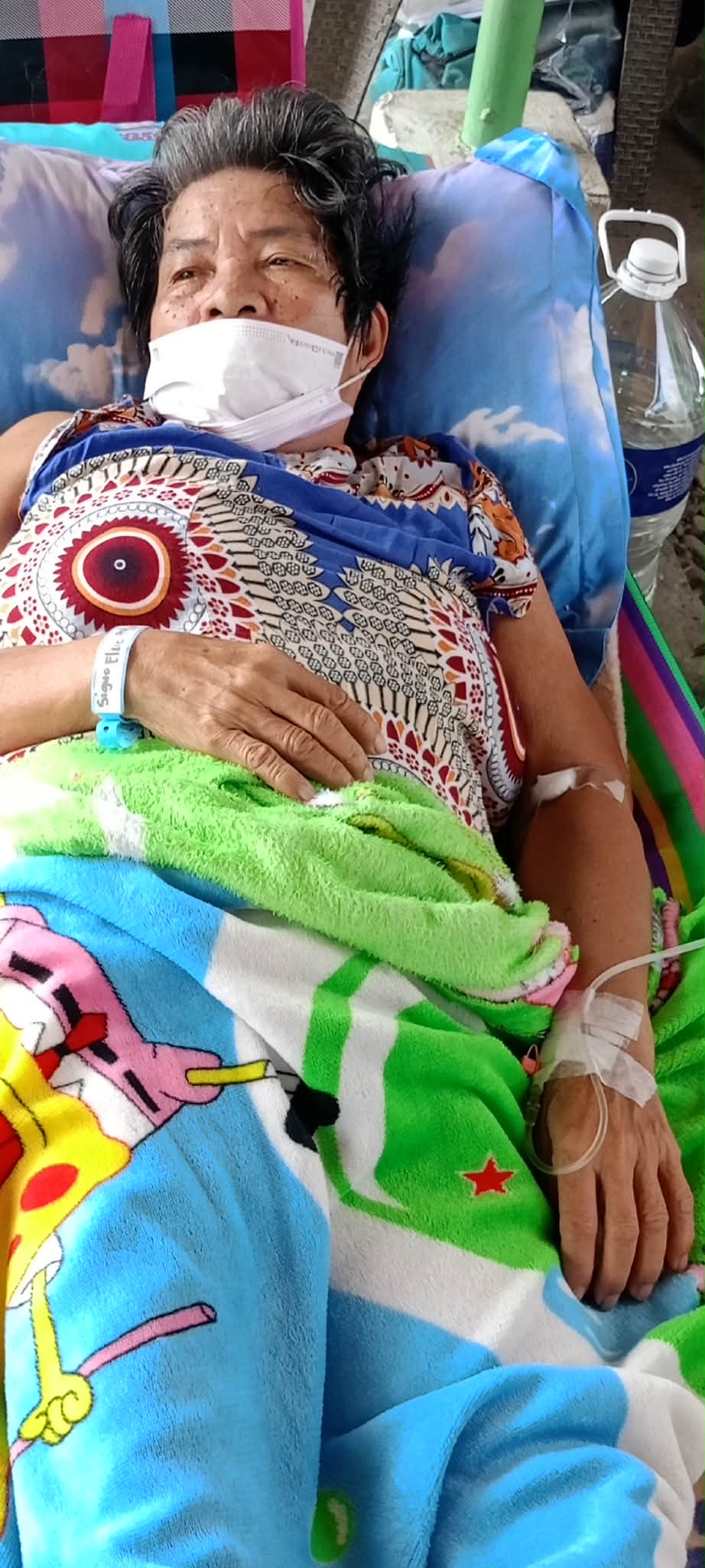 A Humble Request for Help for Our Mother’s Medical Care campaign photo, 4 of 5