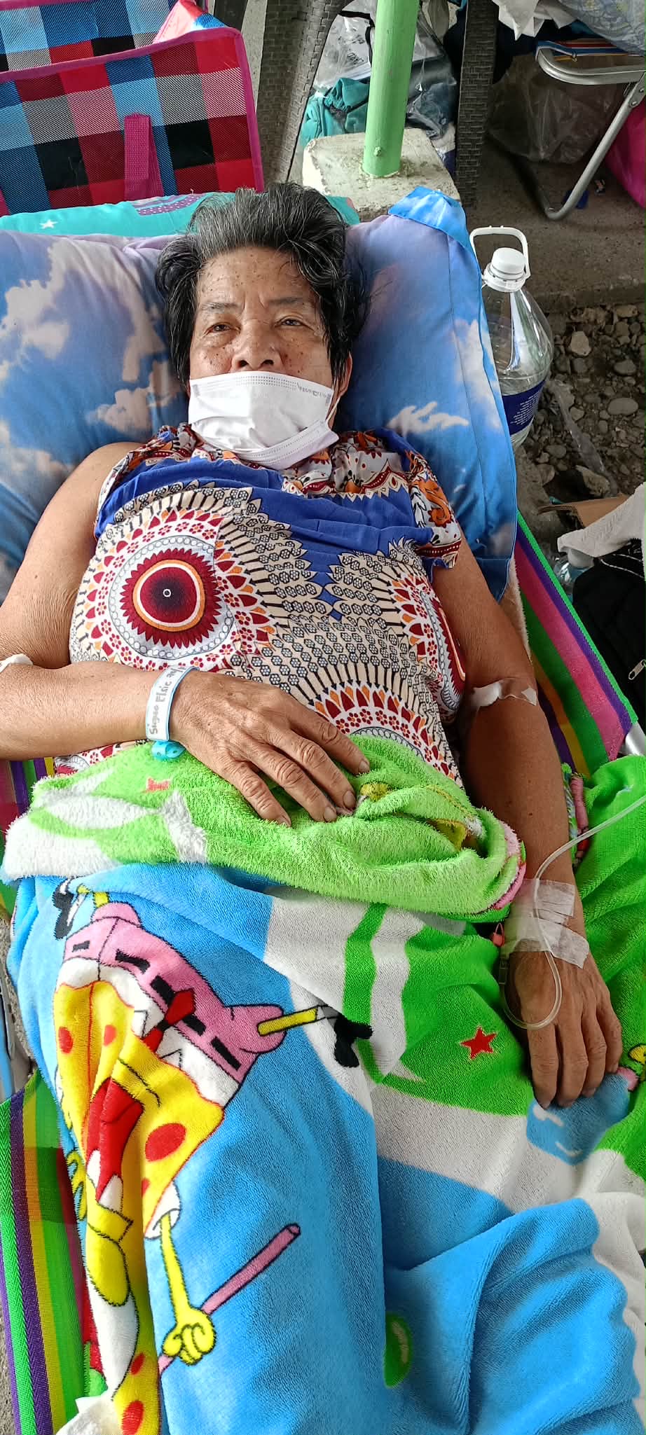 A Humble Request for Help for Our Mother’s Medical Care campaign photo, 2 of 5