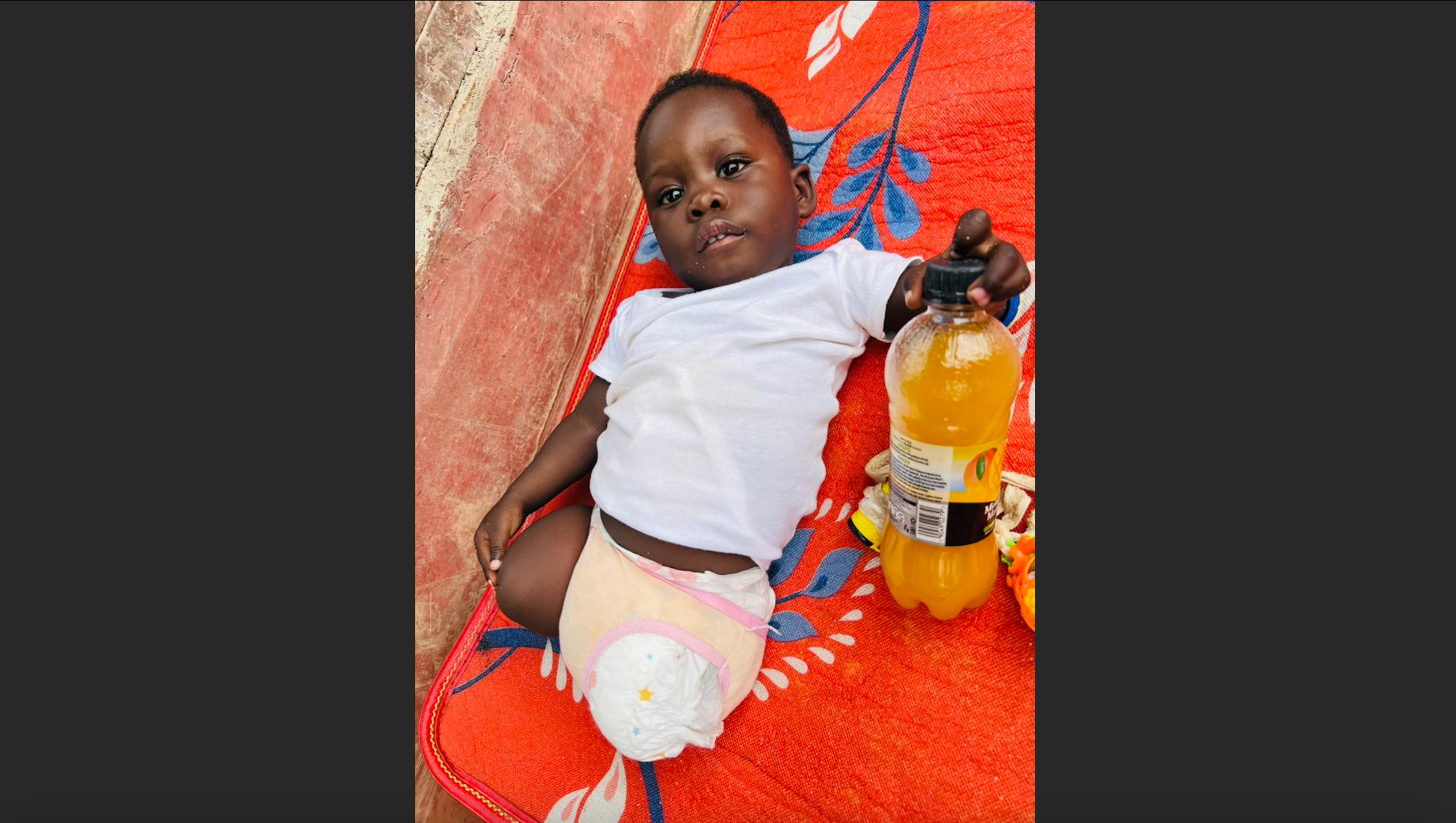 Help Blessing Get the Care She Needs photo