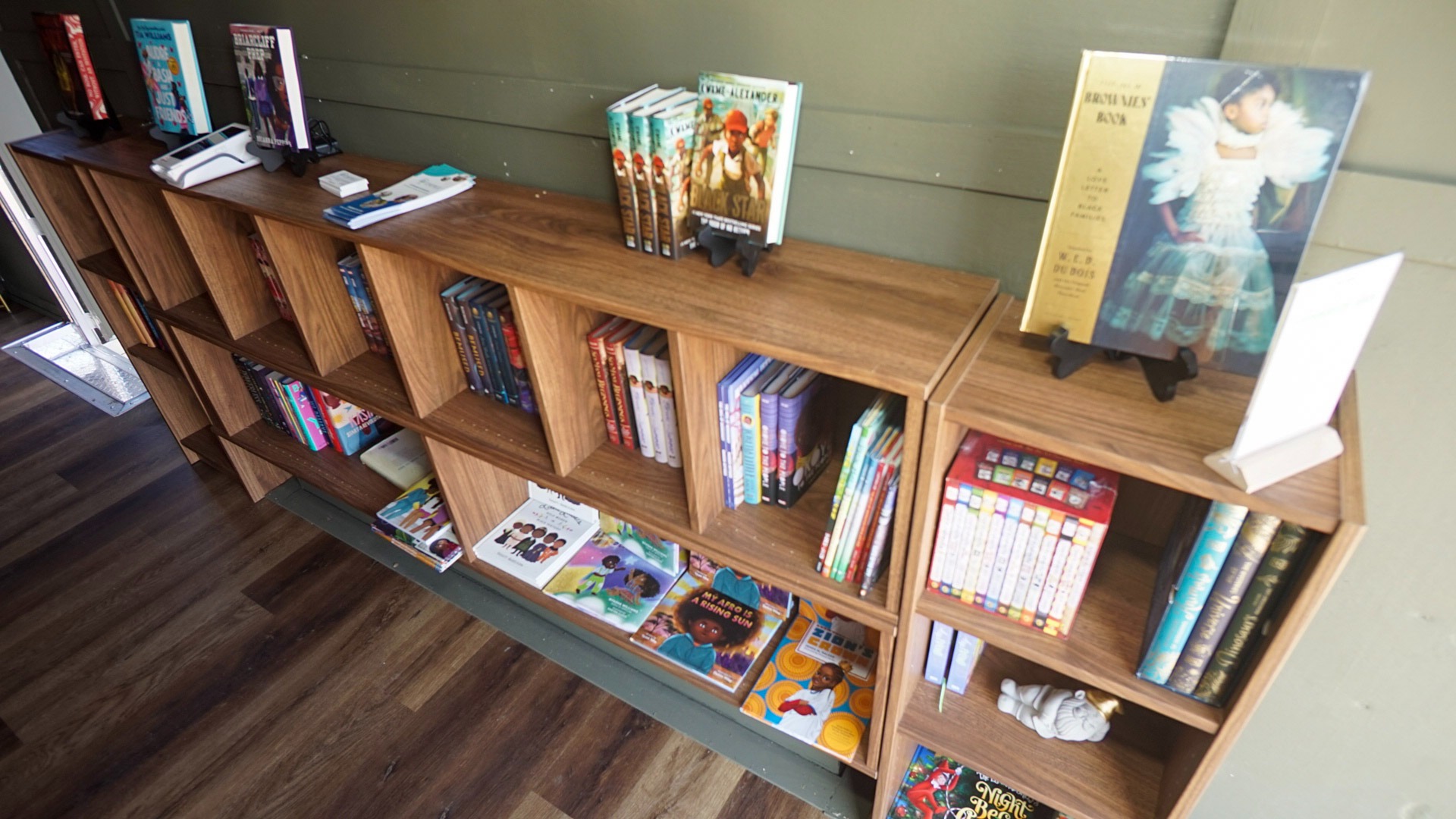 A Den of Our Own: Help Build a Sanctuary for Story & Rest campaign photo, 6 of 8