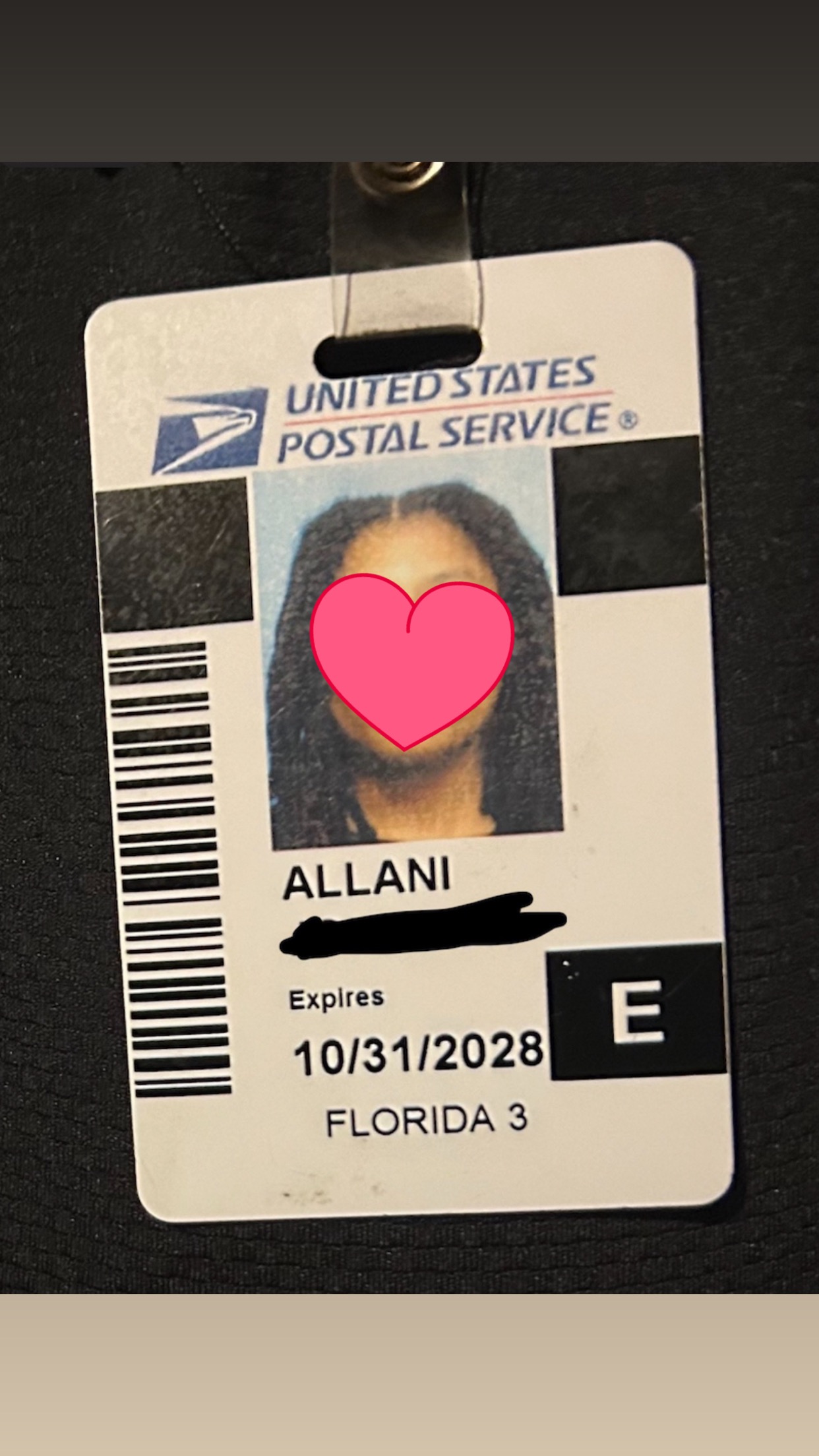 Injured Postal Worker In need of Support campaign photo, 4 of 6