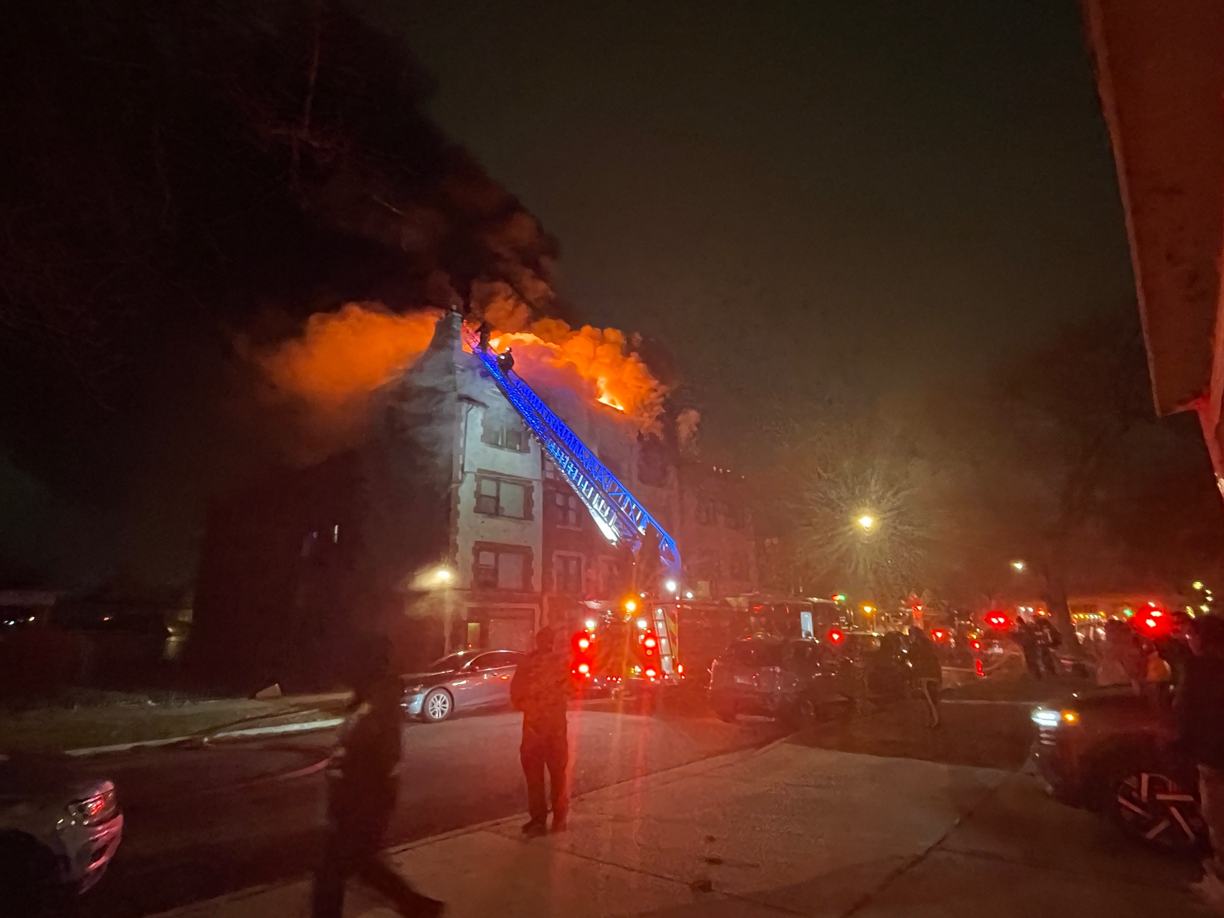 Displaced by Apartment Fire campaign photo, 7 of 8