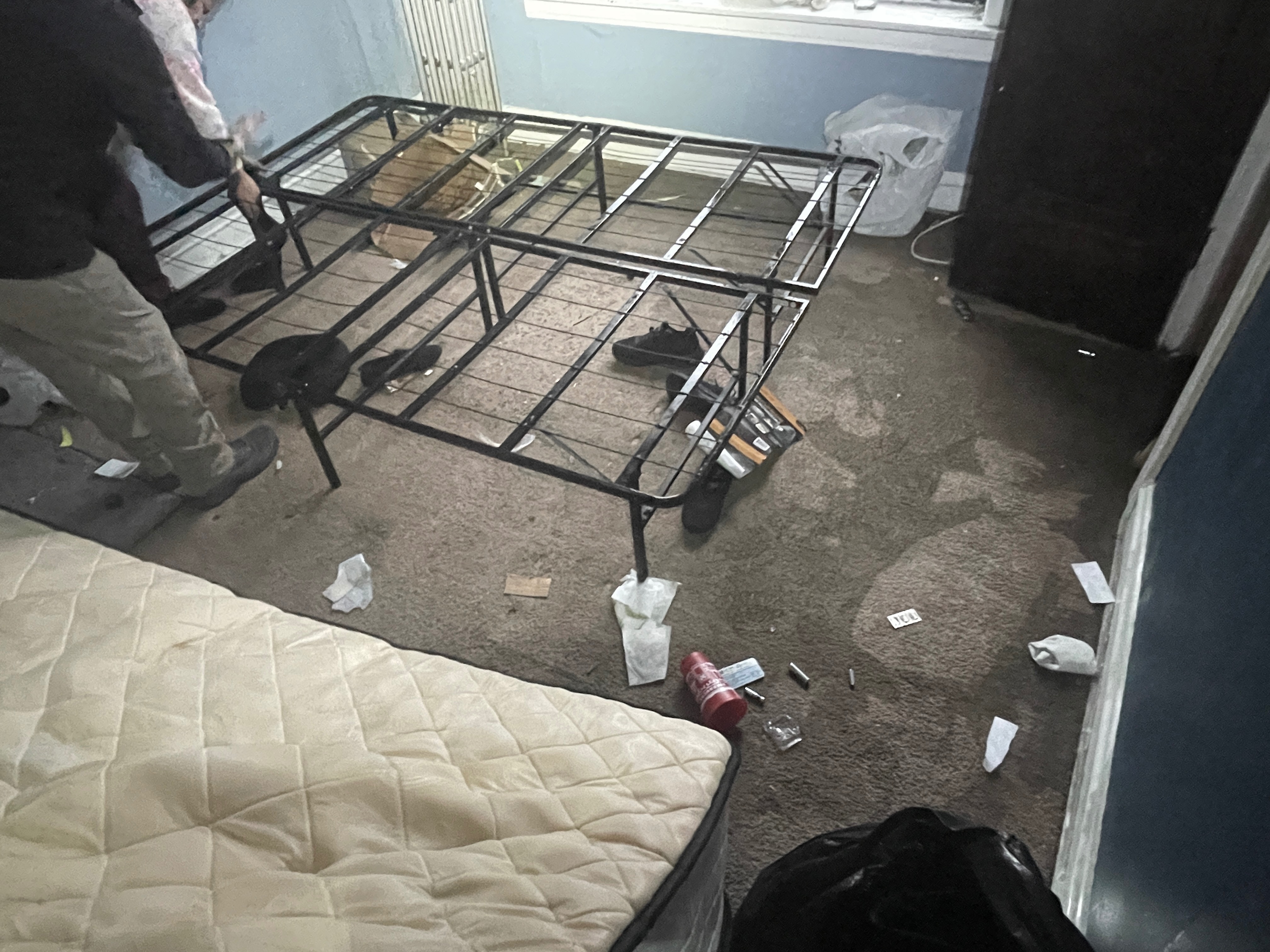 Displaced by Apartment Fire campaign photo, 2 of 8