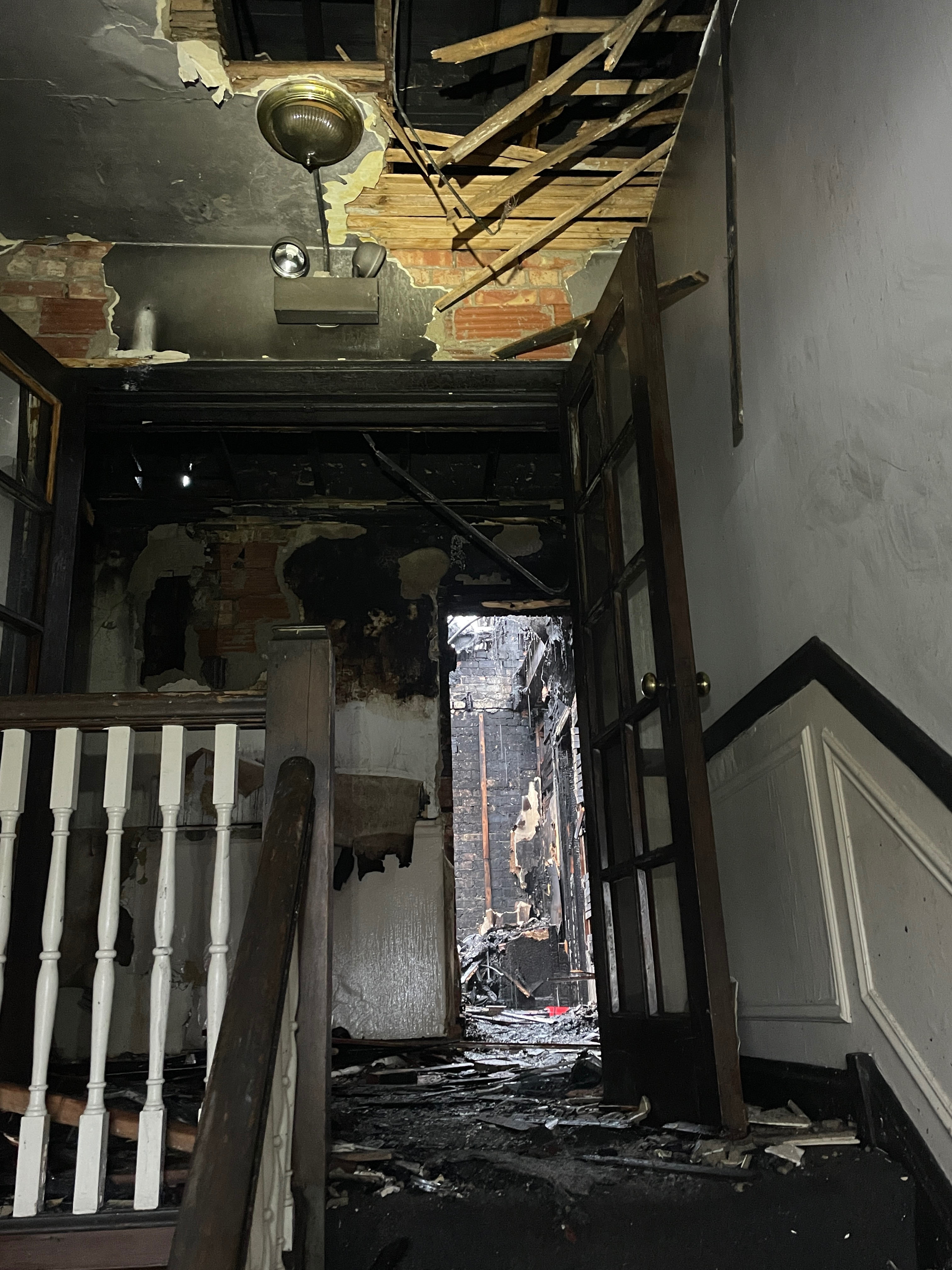 Displaced by Apartment Fire campaign photo, 5 of 8