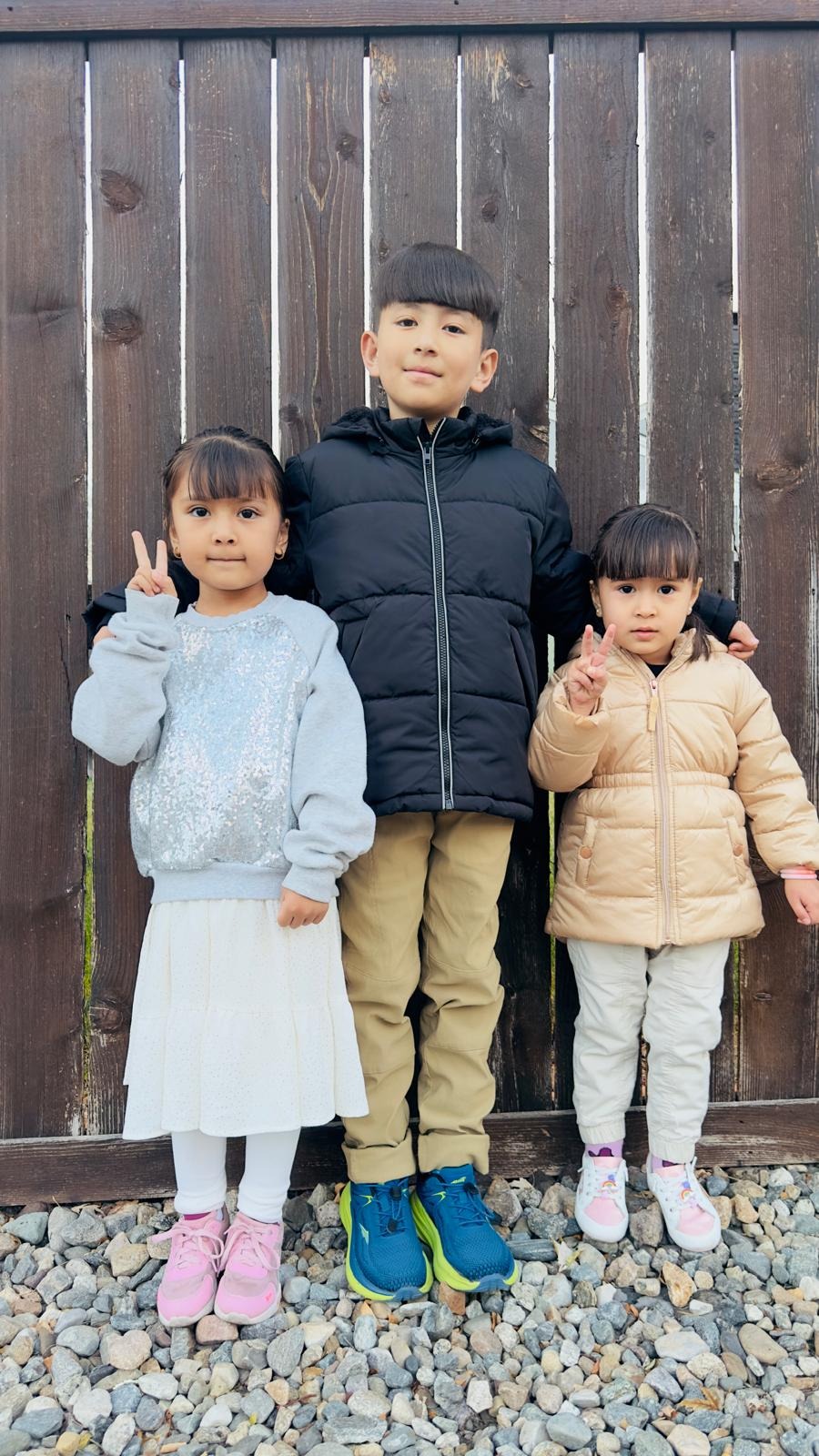 A family was torn from their community and cruelly deported. campaign photo, 2 of 7