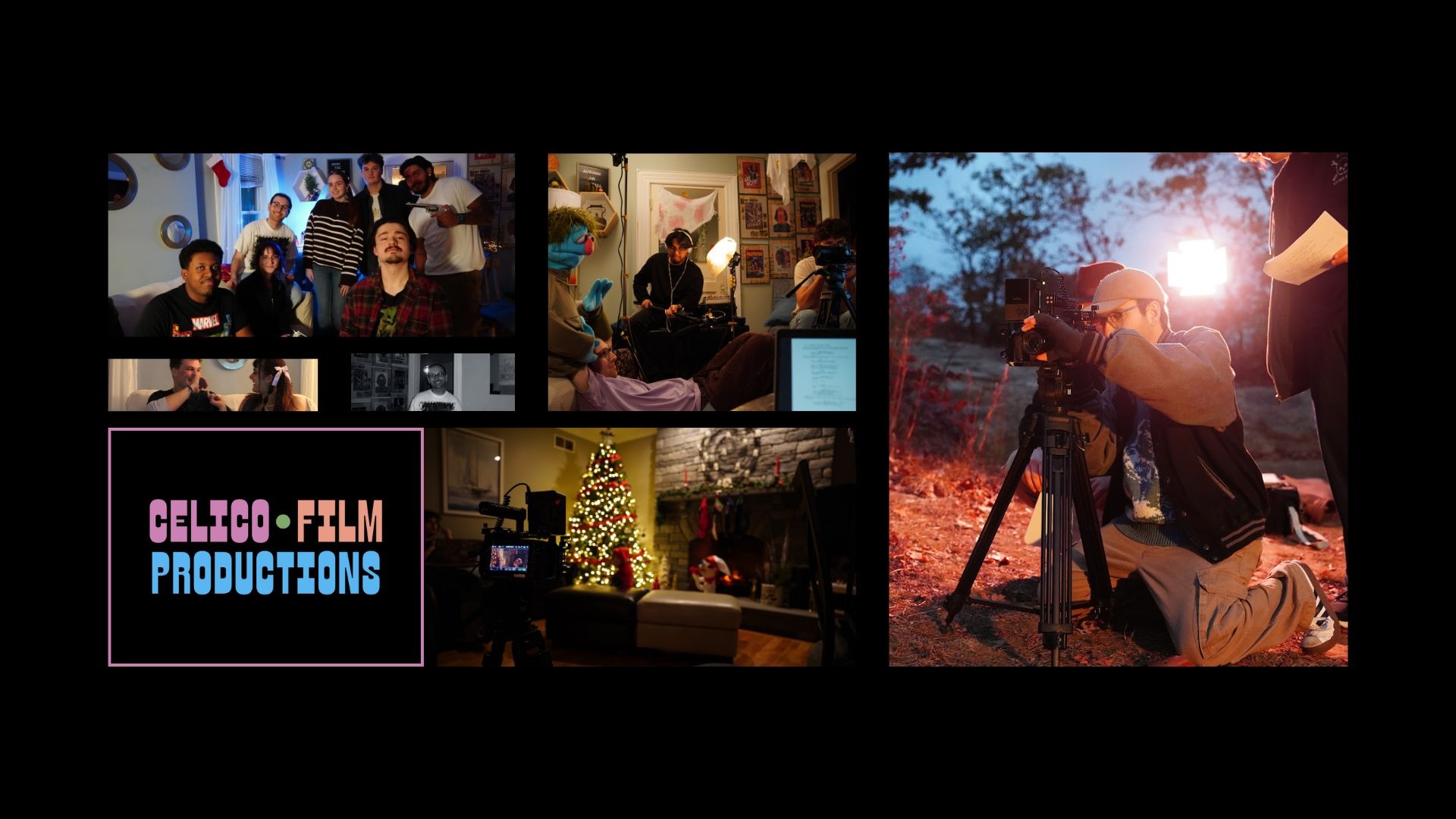 Help Bring Celico Film Productions First Feature to Life! campaign photo, 2 of 7