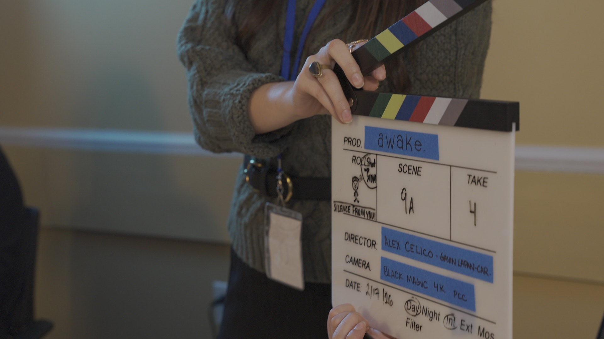 Help Bring Celico Film Productions First Feature to Life! campaign photo, 4 of 7