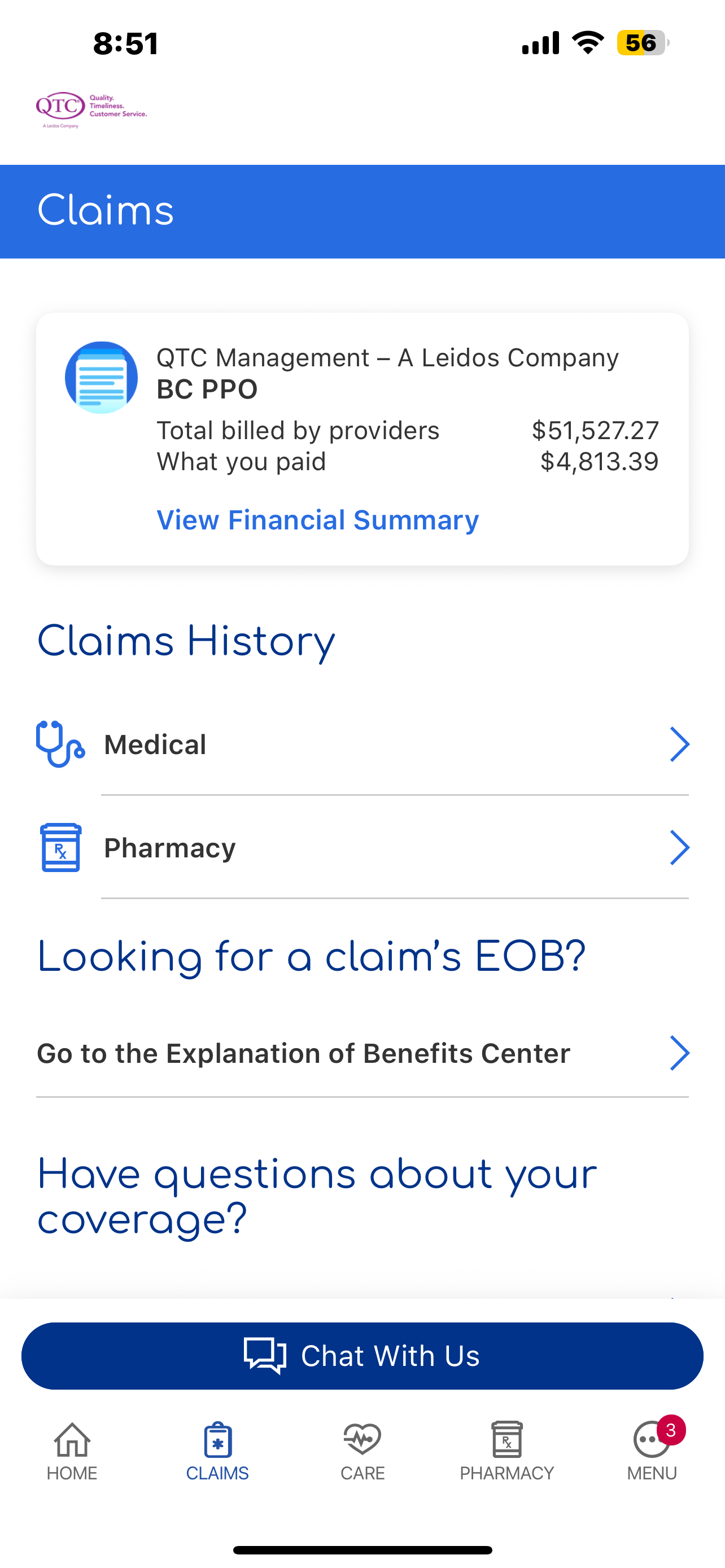 [Help] Diagnosed with Blood Clots (Medical Bills) campaign photo, 4 of 6