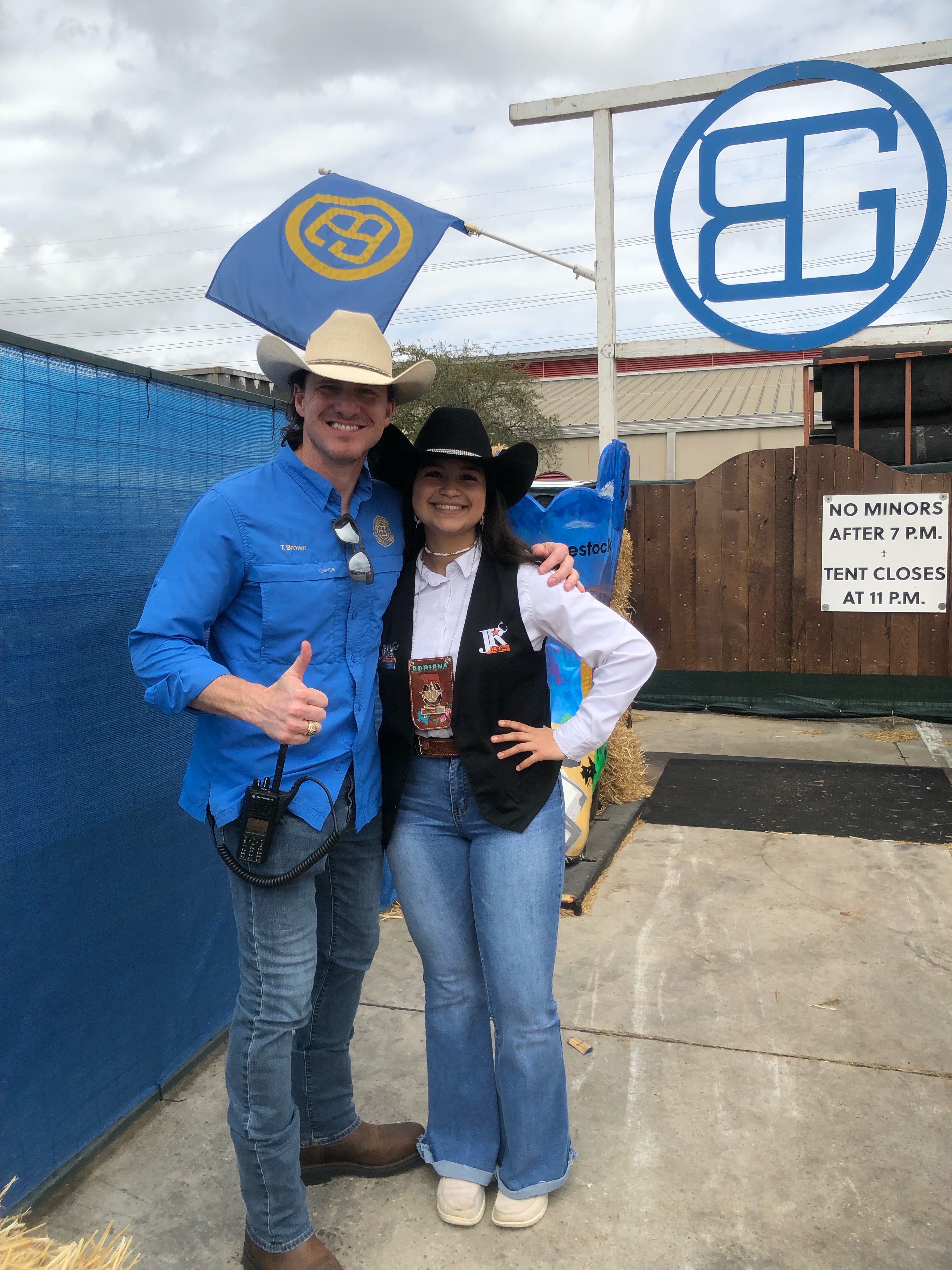Support Adriana Drescher and the HLSR Ranch Horse Committee campaign photo, 4 of 7