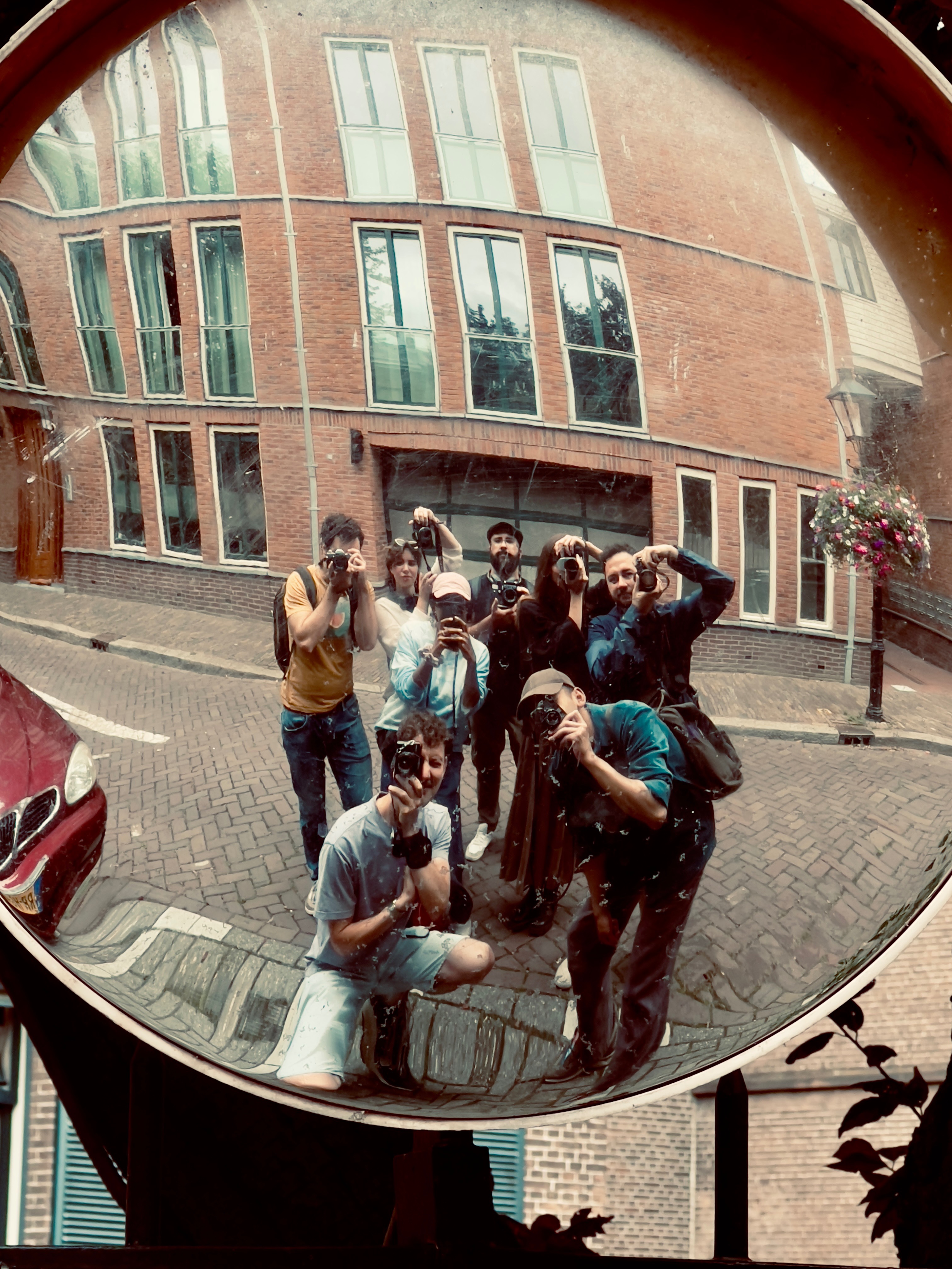 Building a Home for Analogue Photography. campaign photo, 5 of 7
