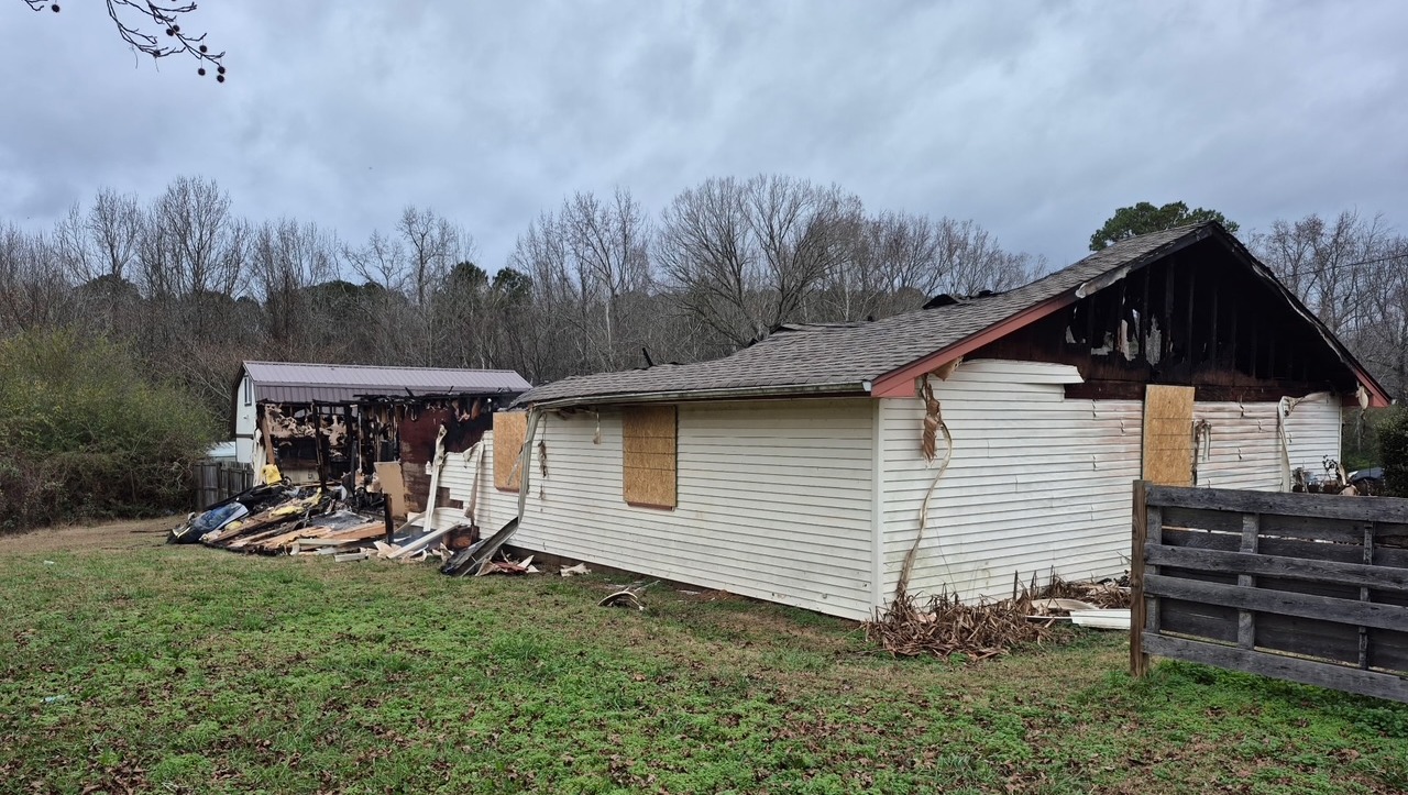 Fundraiser by Macey Wadley : Help Debra & Mike Rebuild After House Fire