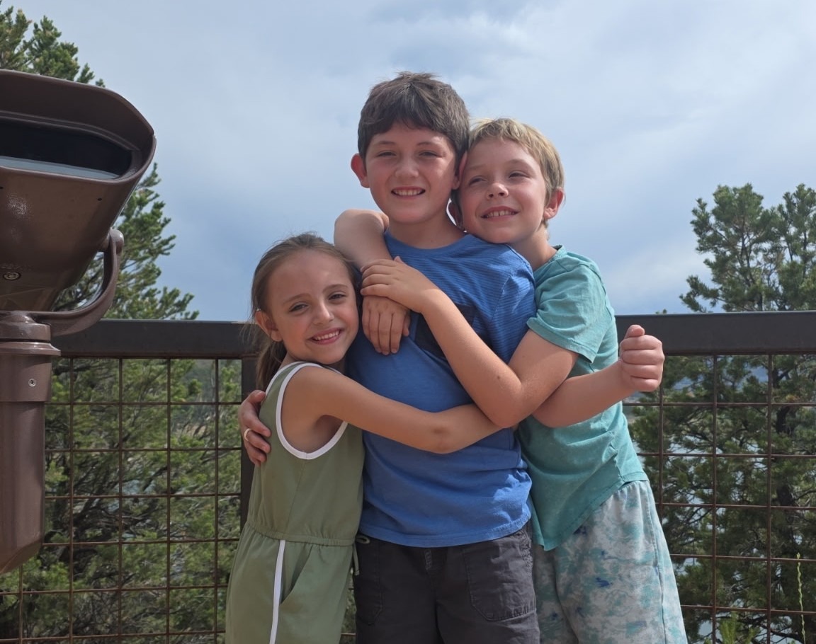 Two Little Boys Lost Their Mom- Help Us Carry Them Forward. campaign photo, 5 of 8