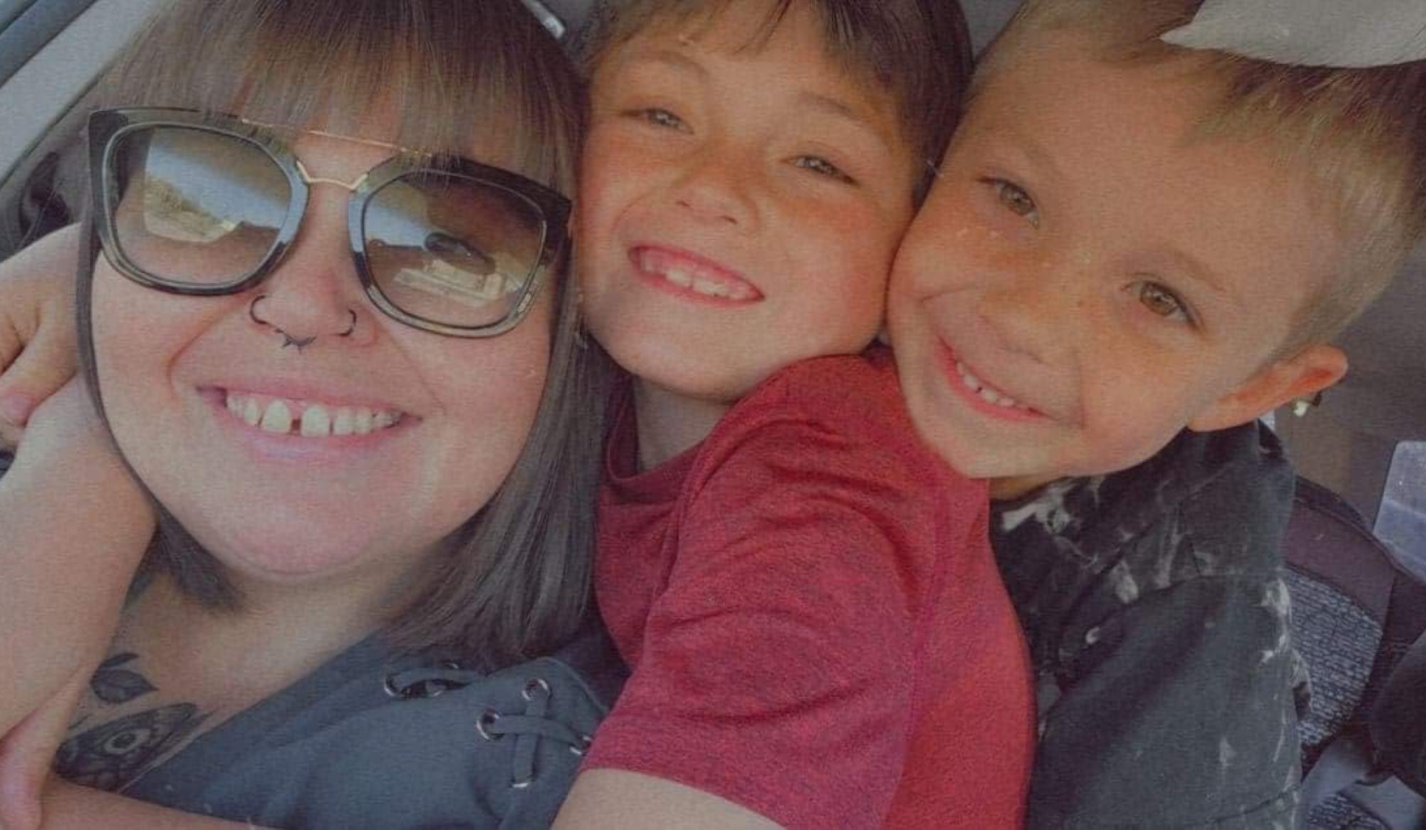 Two Little Boys Lost Their Mom- Help Us Carry Them Forward. campaign photo, 6 of 8