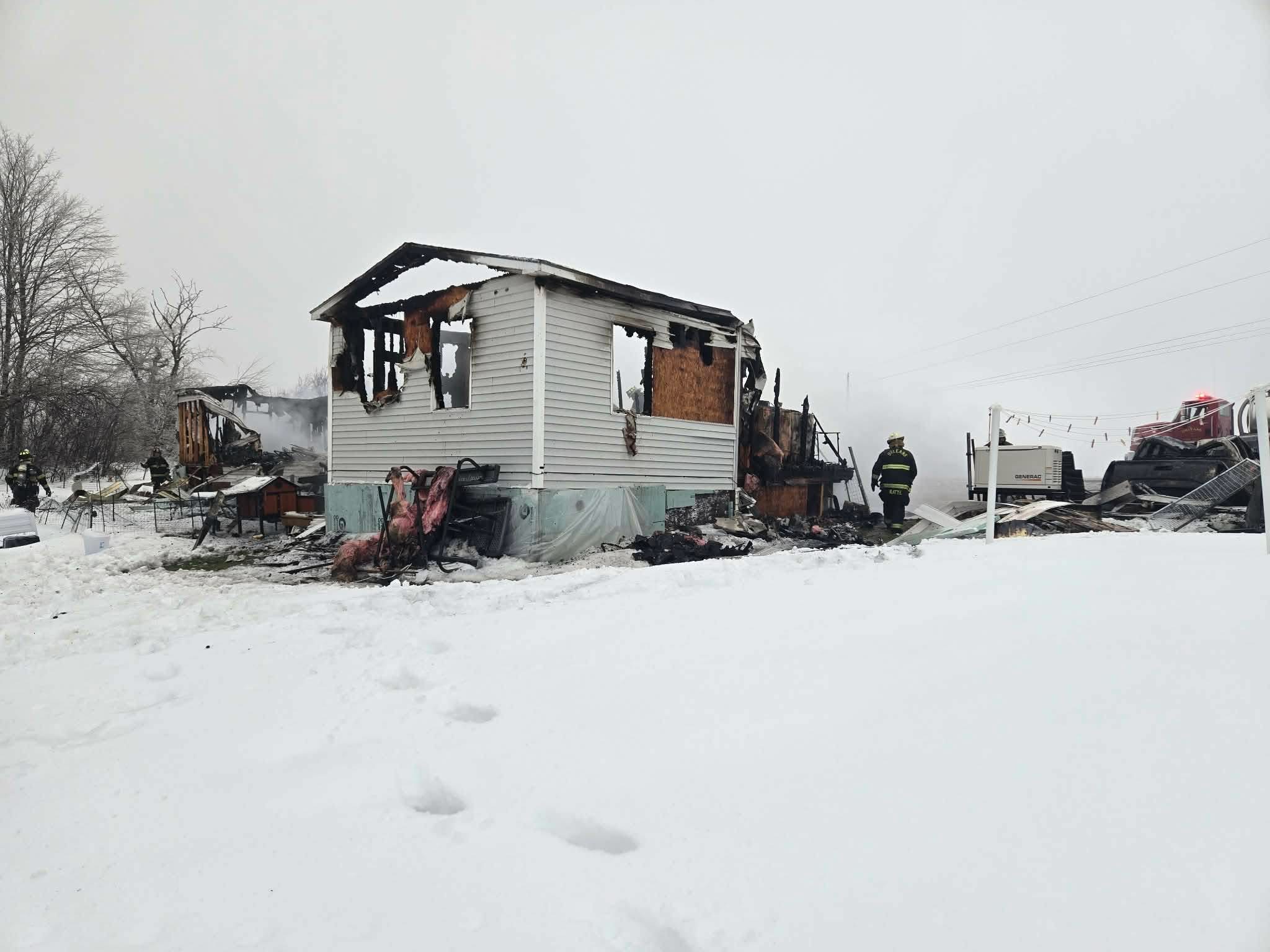 Help Linda, Nana & Matt Rebuild After Fire campaign photo, 5 of 5