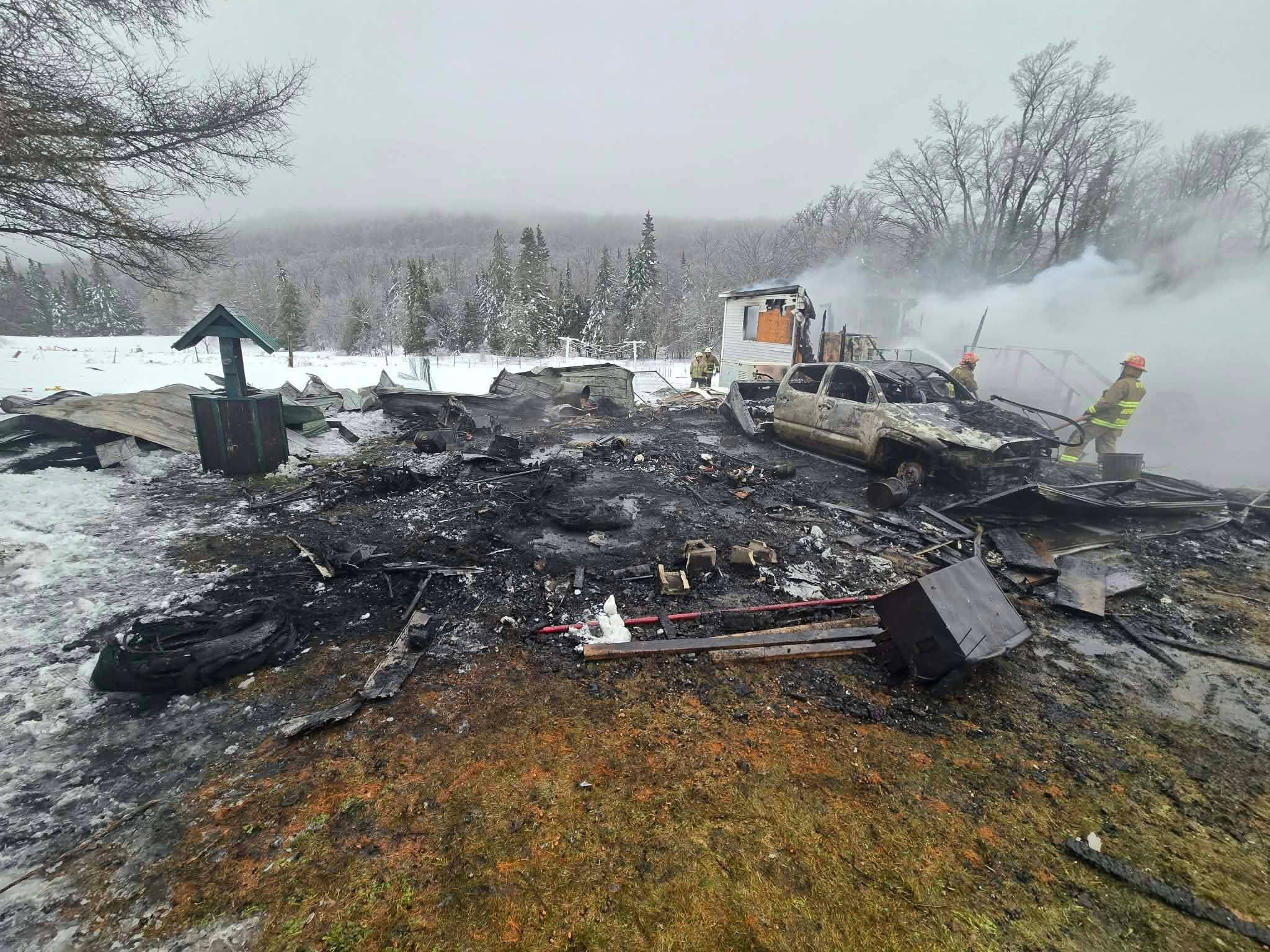 Help Linda, Nana & Matt Rebuild After Fire campaign photo, 4 of 5