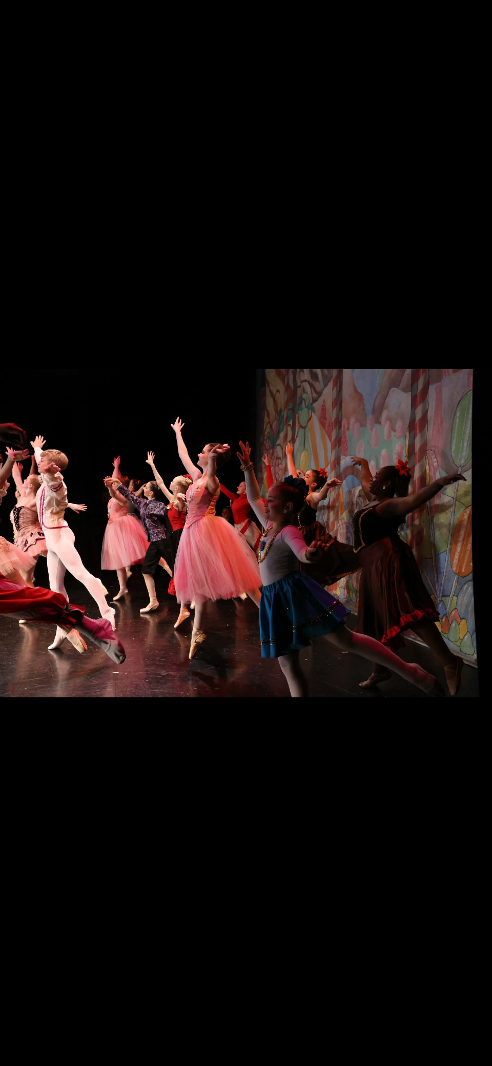 Keianah’s Dance Dreams: Albany Bound! campaign photo, 7 of 8