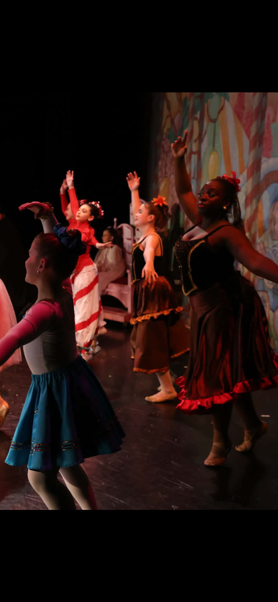 Keianah’s Dance Dreams: Albany Bound! campaign photo, 2 of 8