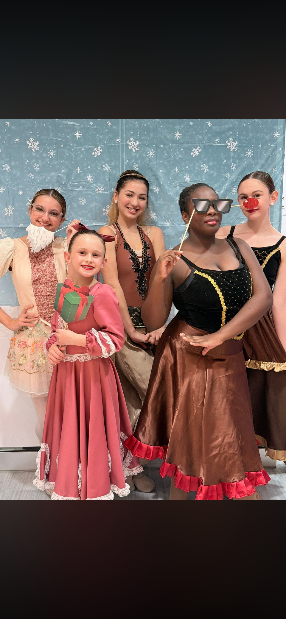 Keianah’s Dance Dreams: Albany Bound! campaign photo, 6 of 8