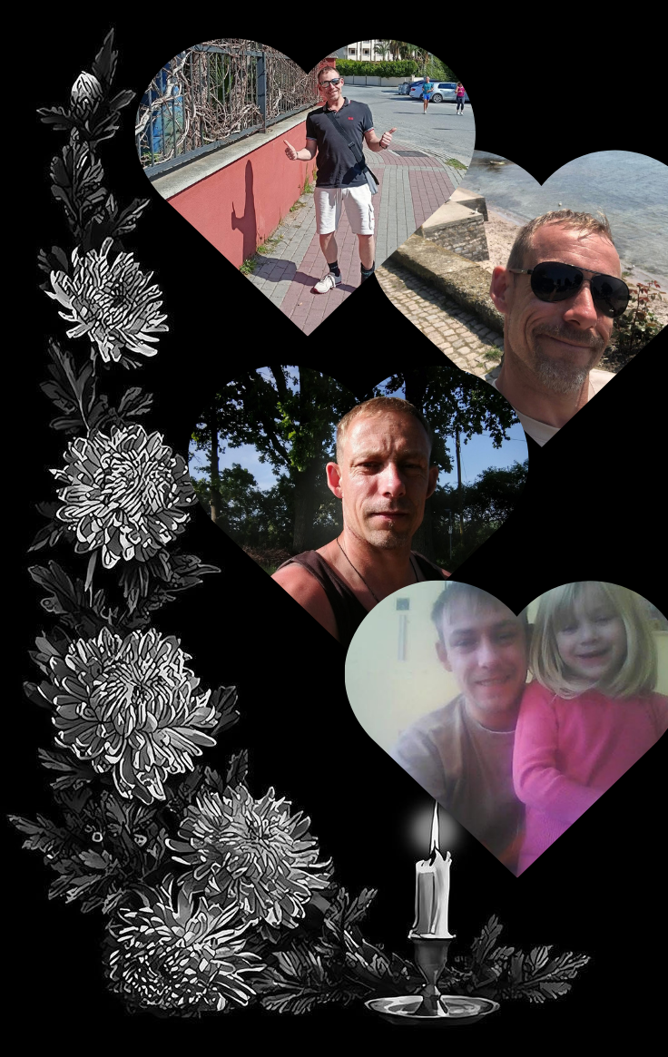 In Gedenken an unseren verstorbenen Papa campaign photo, 4 of 6