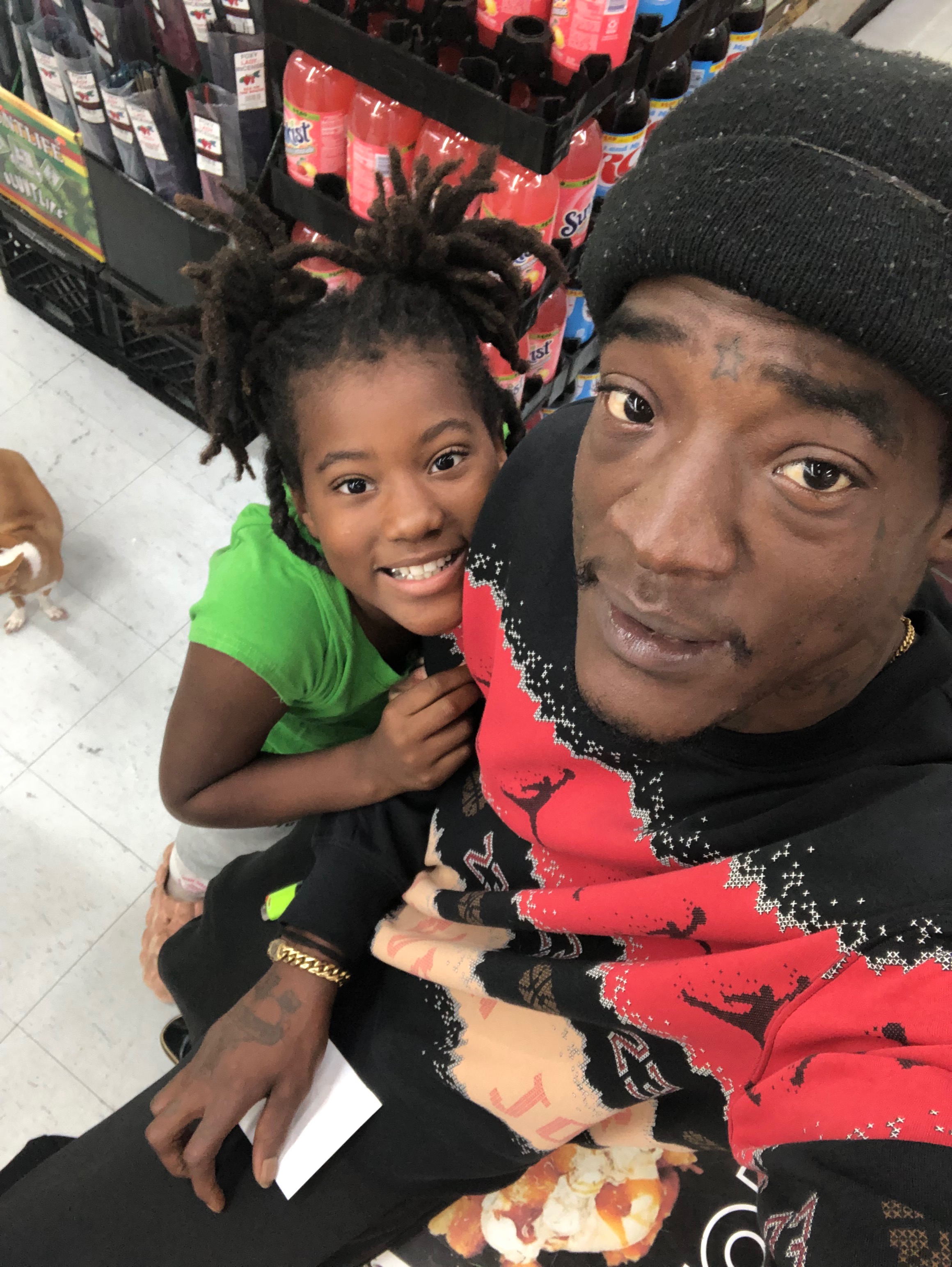 Help Ernest with financial issues so family can have a life campaign photo, 7 of 8