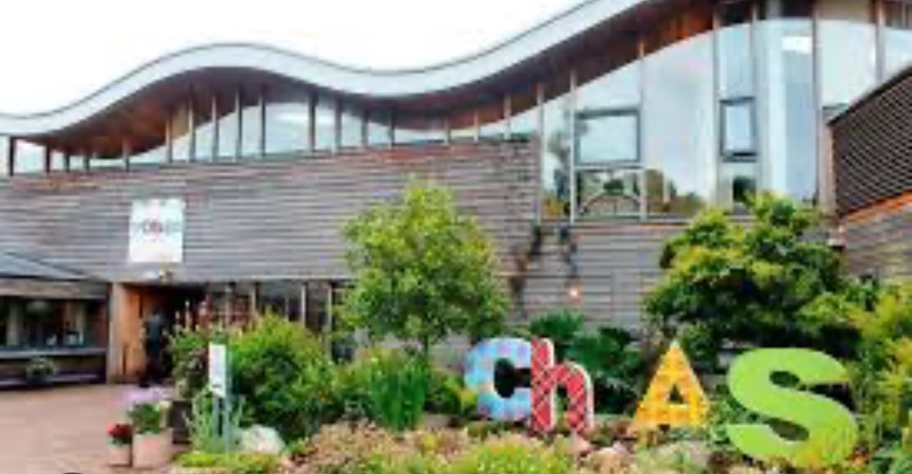 Robin House Children’s Hospice campaign photo, 2 of 4