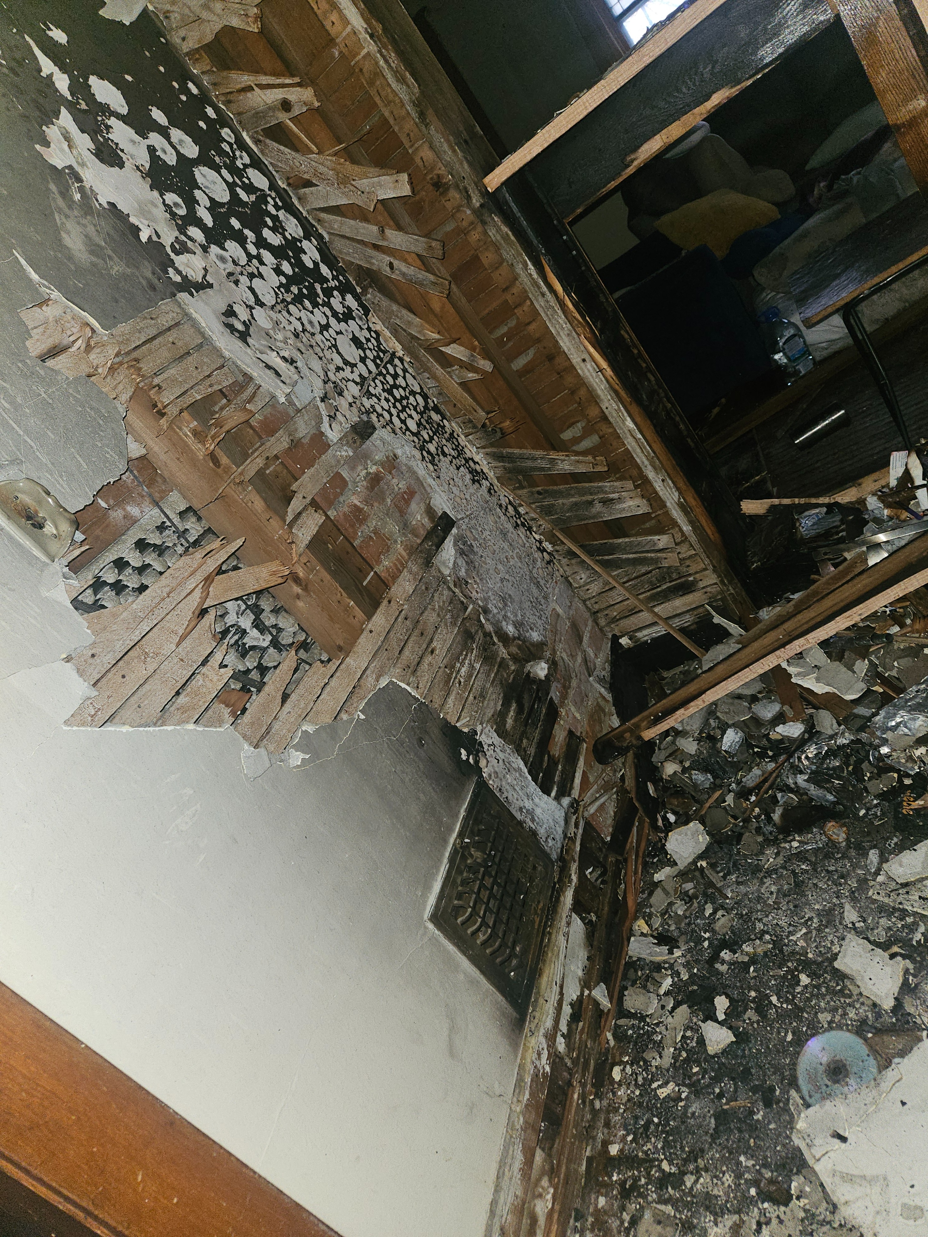 Help Ash Rebuild After the Buffalo Fire campaign photo, 2 of 5