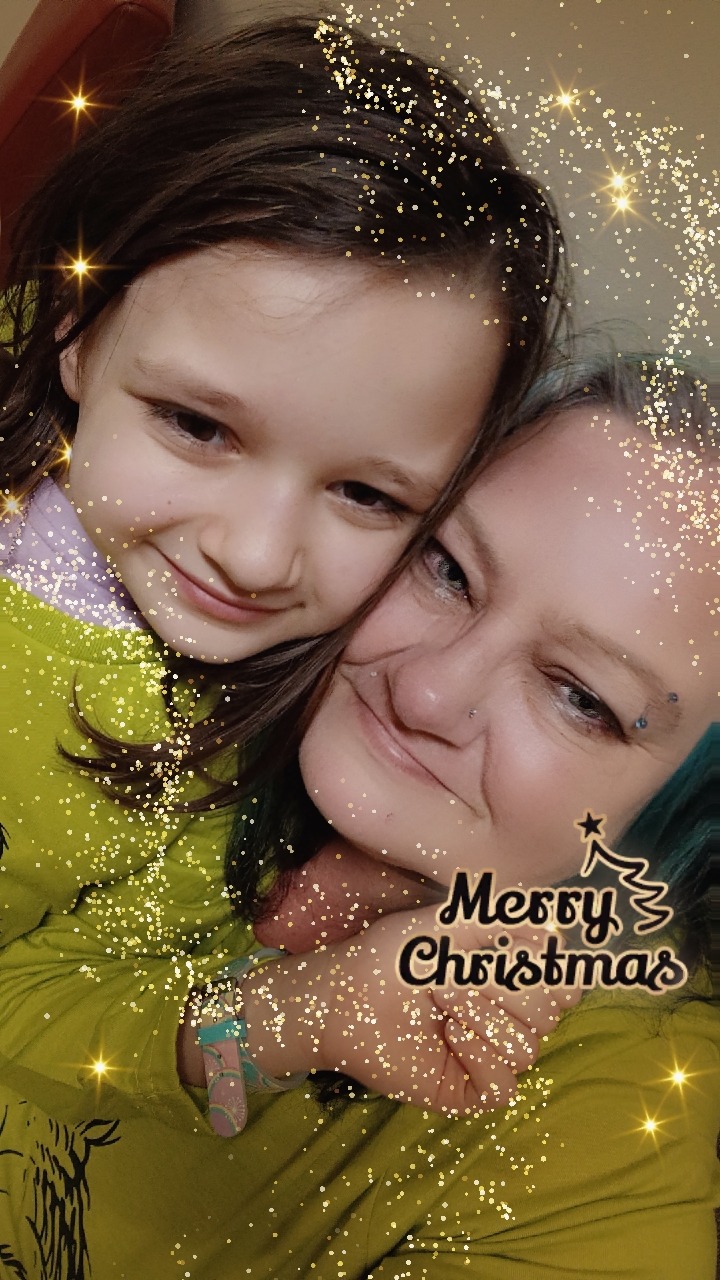 Keep Luna Safe with me who she calls Mom campaign photo, 4 of 6