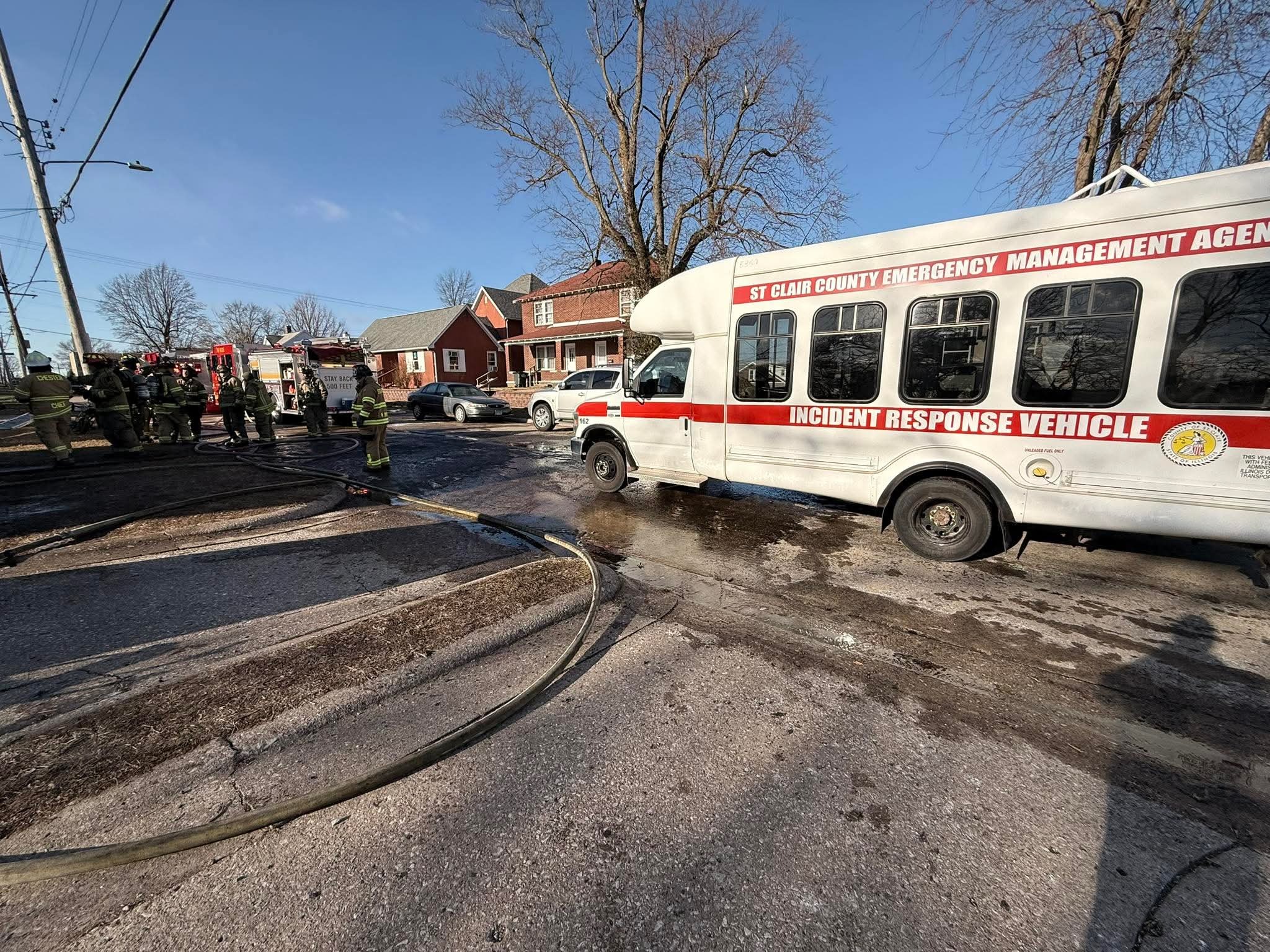 Helping Crystal Rebuild After the Fire campaign photo, 5 of 6