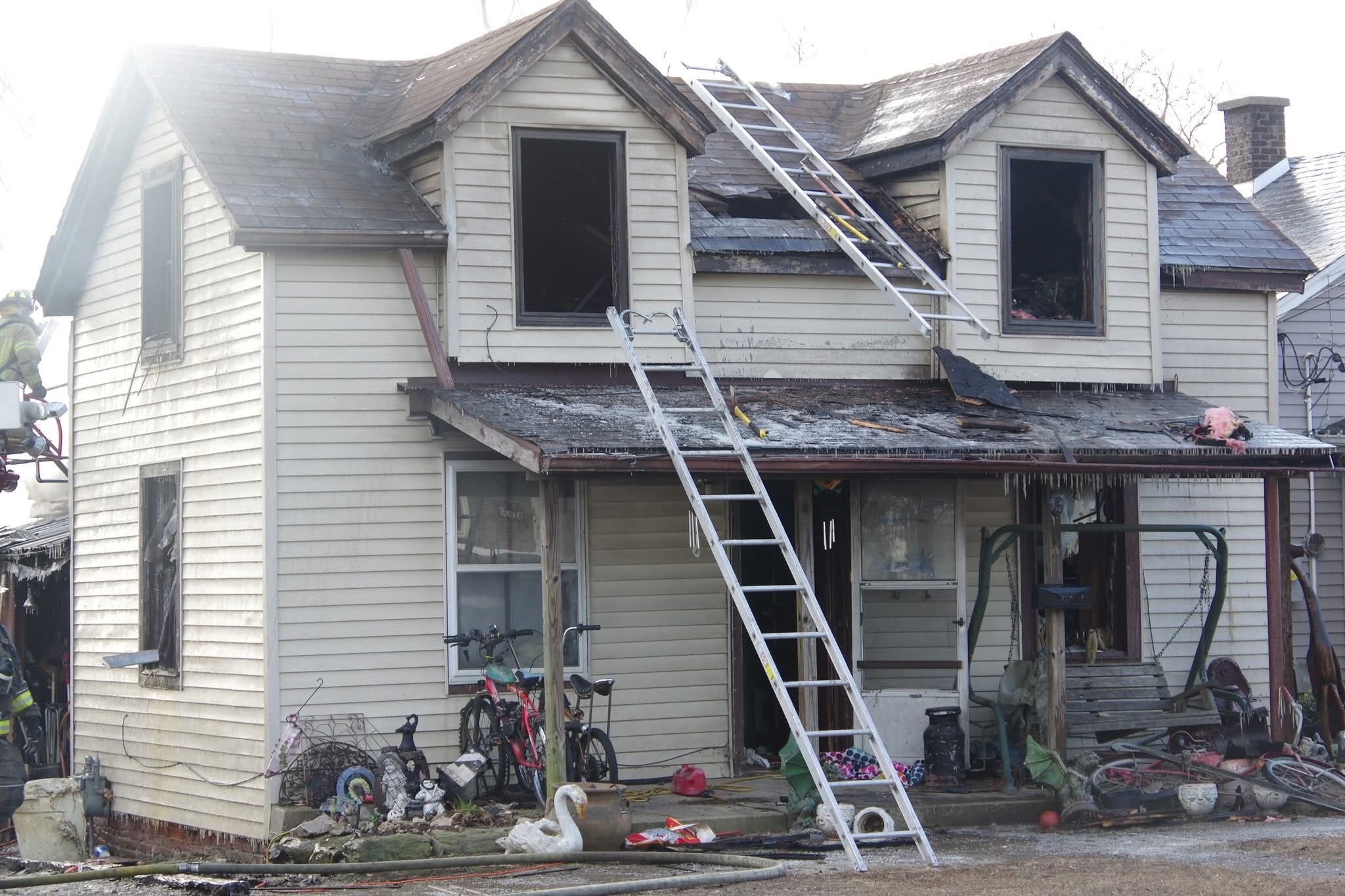 Helping Crystal Rebuild After the Fire campaign photo, 4 of 6