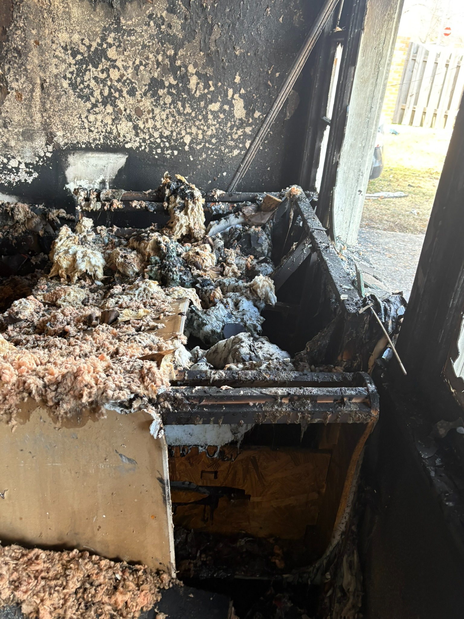 Help Apple and her Sons after devastating fire campaign photo, 4 of 7
