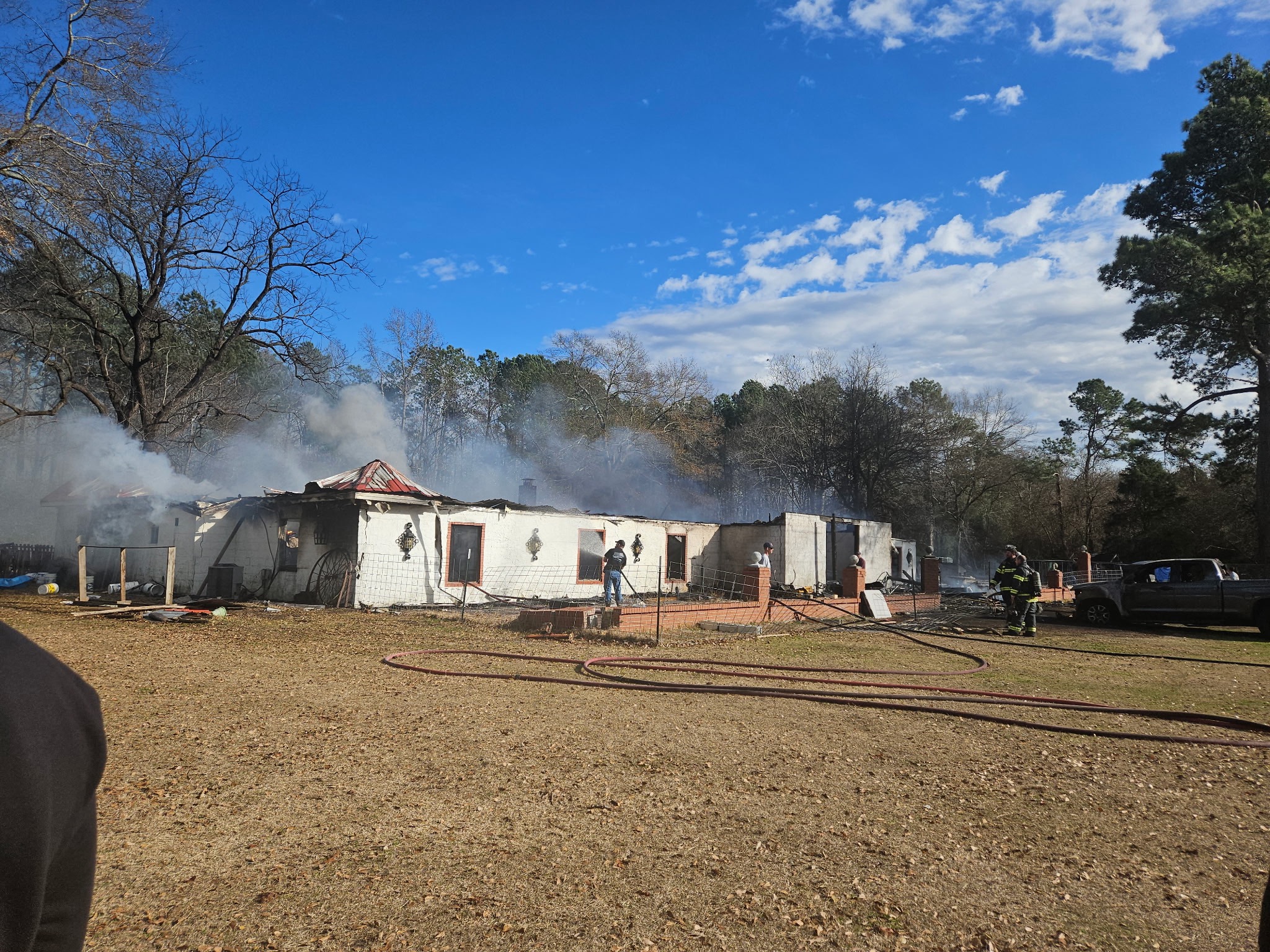 Help The Bragg Family Rebuild After House Fire campaign photo, 2 of 5