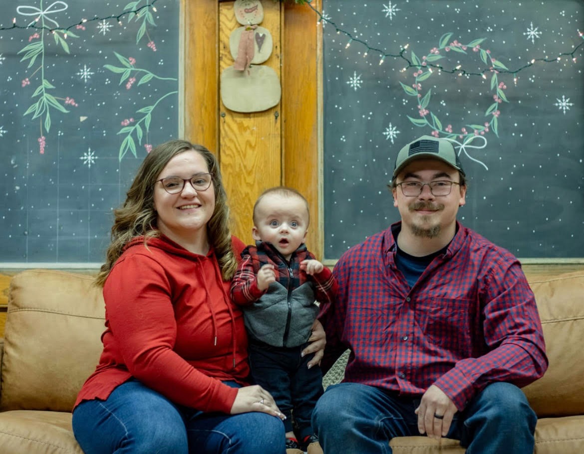 Vanessa’s Journey to Recovery and Motherhood campaign photo, 4 of 6