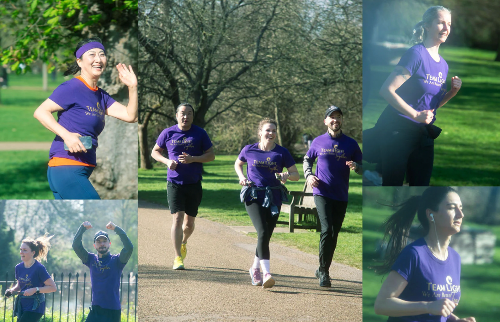 4th Annual MMS UK EU Run: Supporting 2 UK Good Causes campaign photo, 7 of 7