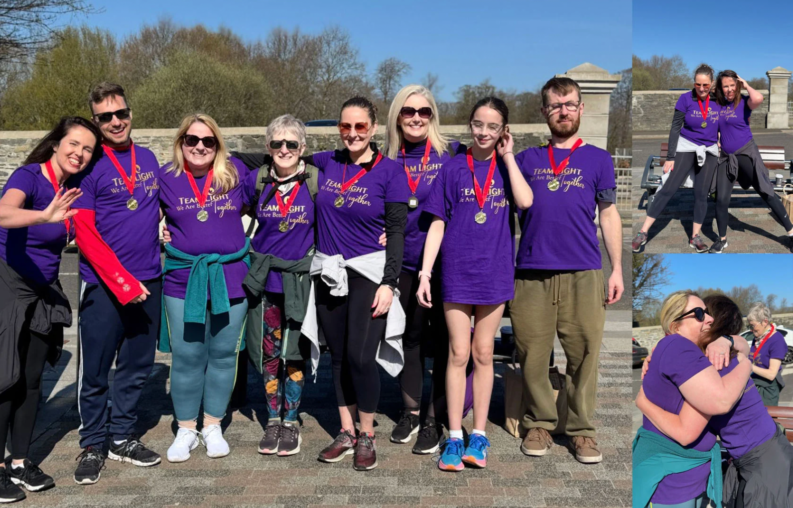4th Annual MMS UK EU Run: Supporting 2 UK Good Causes campaign photo, 4 of 7