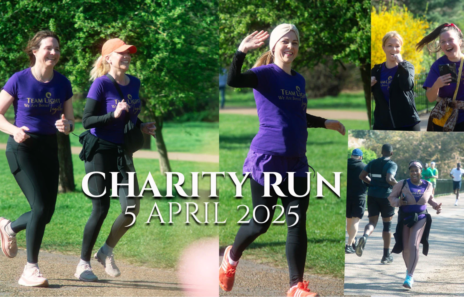 4th Annual MMS UK EU Run: Supporting 2 UK Good Causes campaign photo, 2 of 7