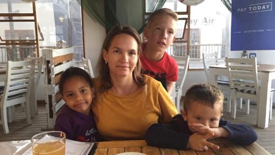 Help a widow to pay medical bills, save family home. photo
