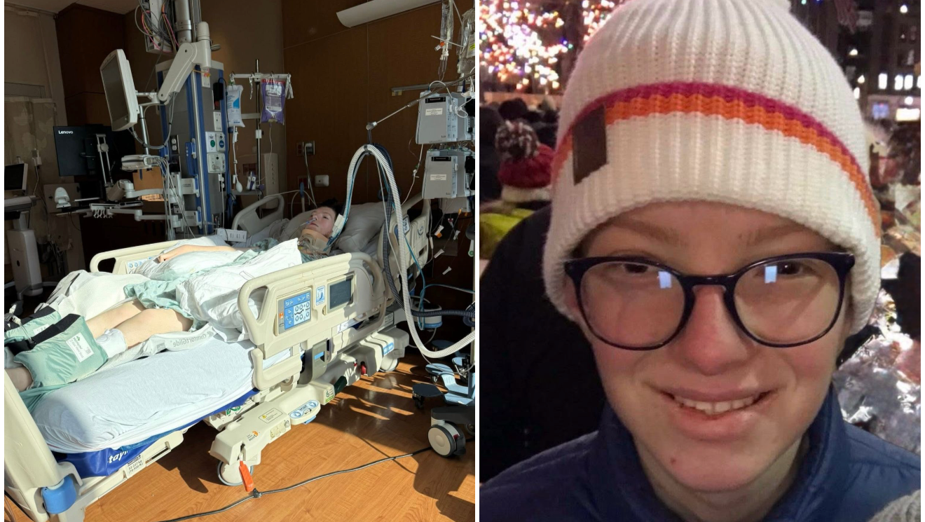 Fundraiser by Roland Nezaj : Support Ryan’s Fight for Life and Recovery